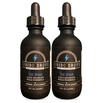 Libido Drops for Men ( 2 Bottle )