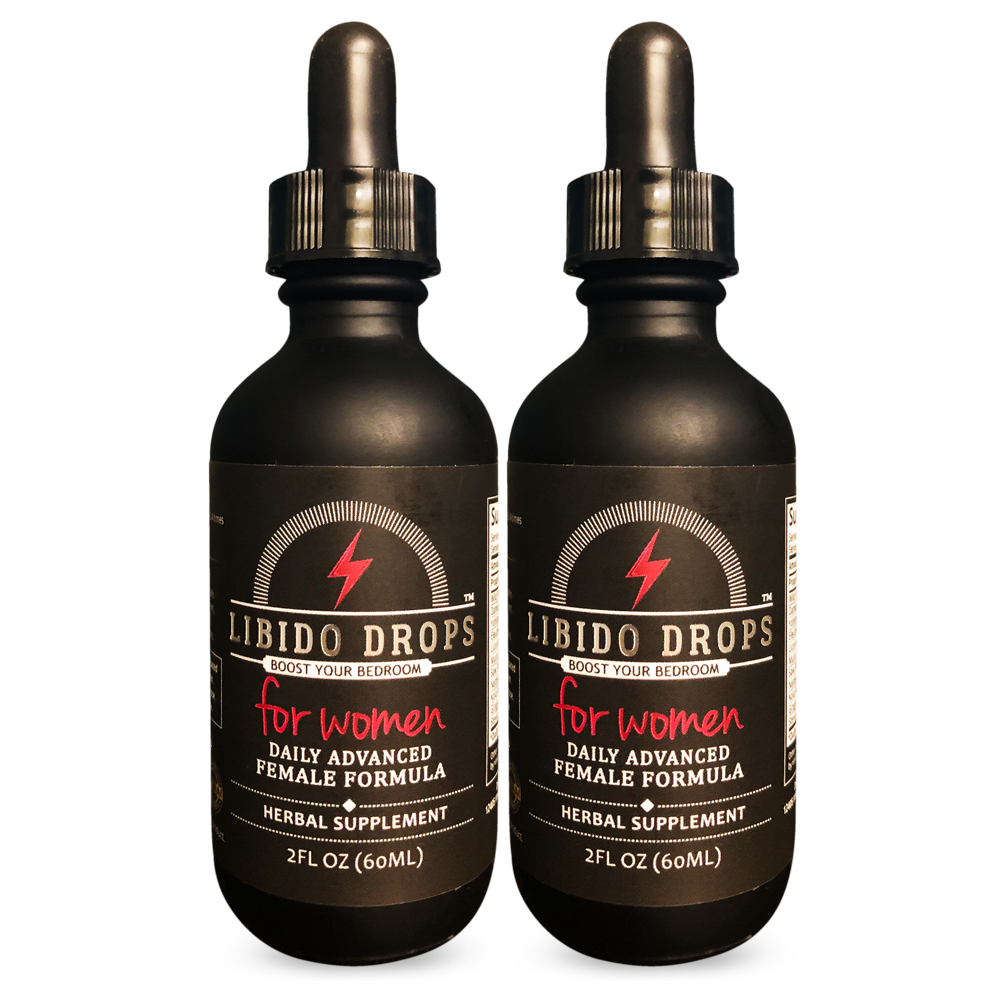 Order your Libido Drops™ Today - Libido Drops™