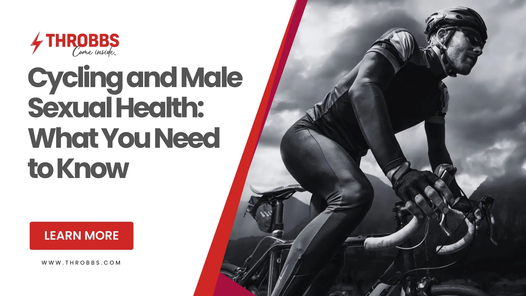 Cycling and Male Sexual Health: What You Need to Know