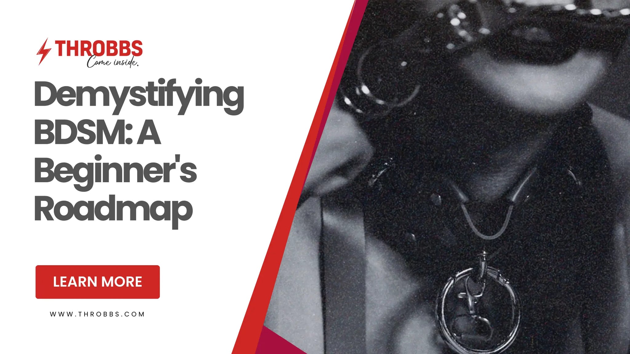 Demystifying BDSM: A Beginner's Roadmap