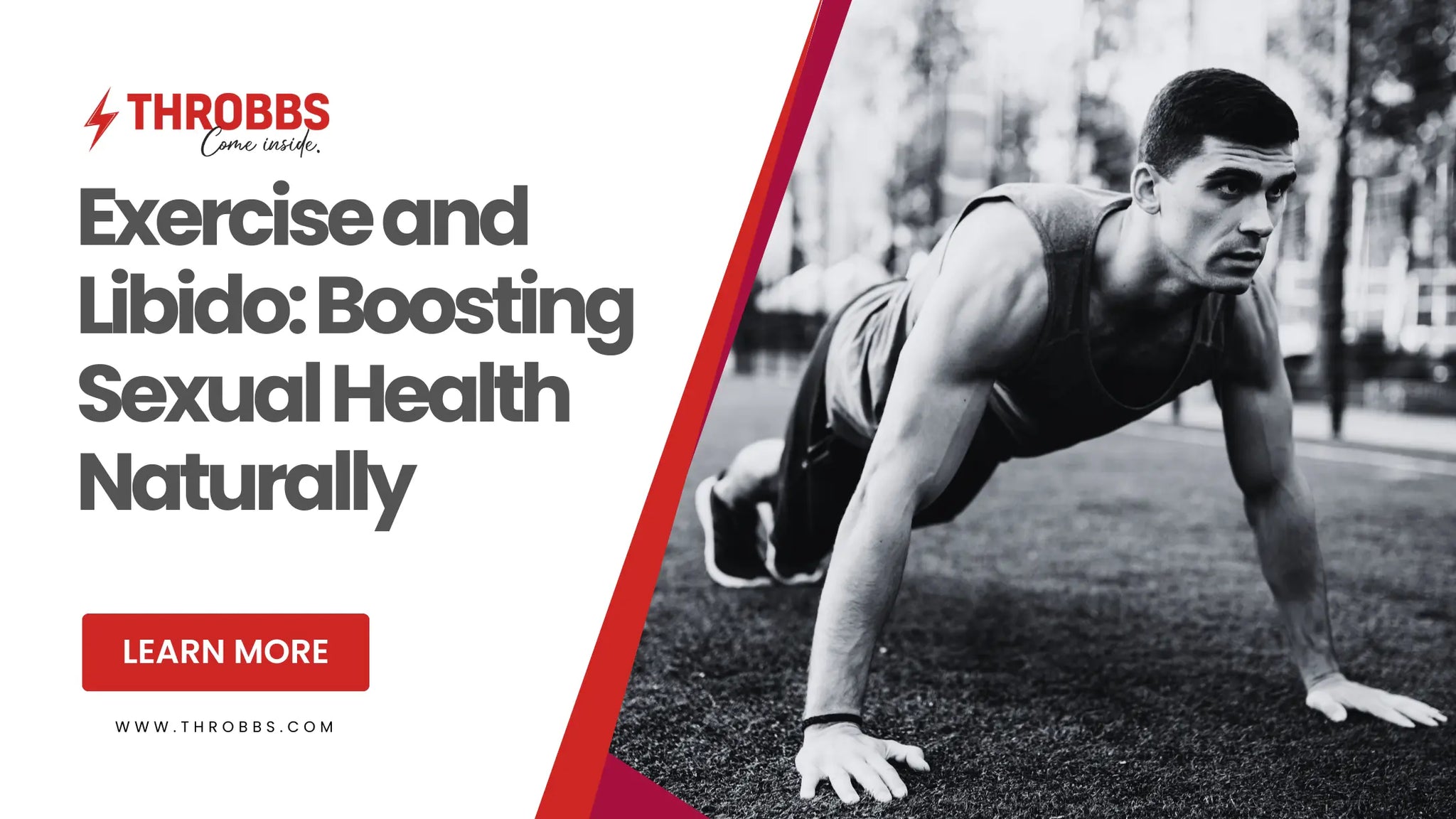 Exercise and Libido: Boosting Sexual Health Naturally