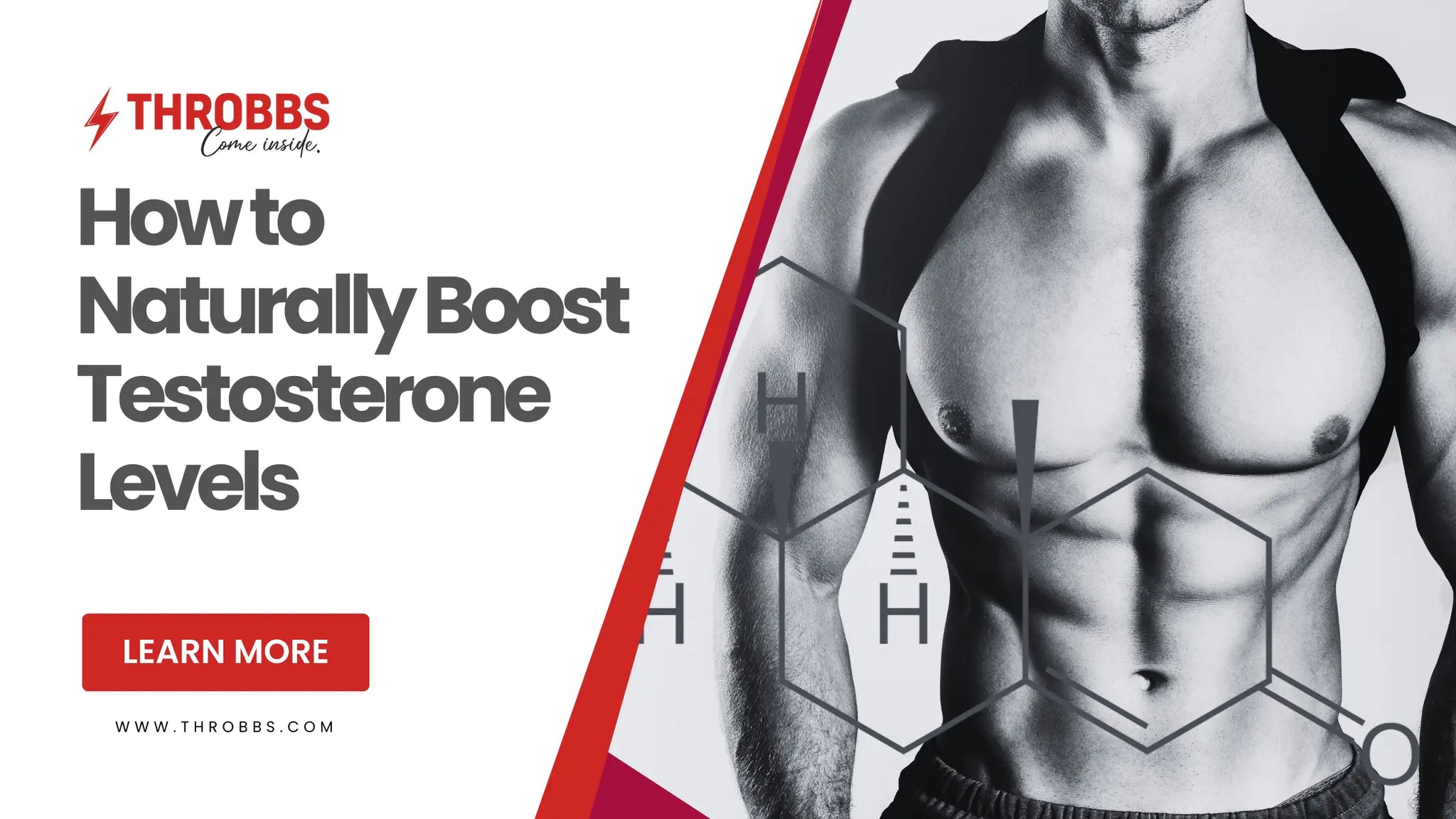 How to Naturally Boost Testosterone Levels