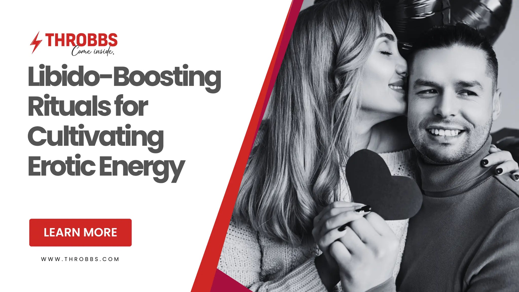 Libido-Boosting Rituals for Cultivating Erotic Energy