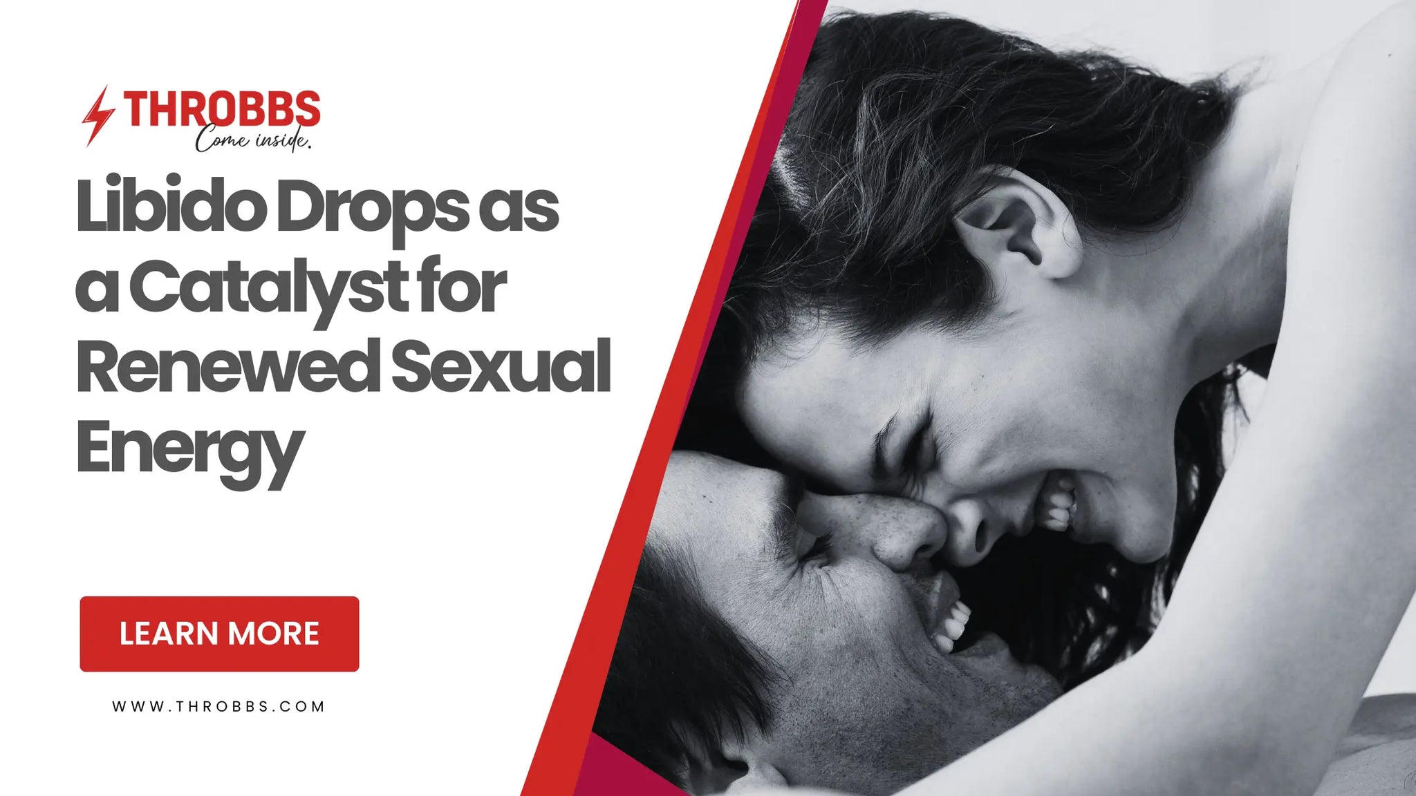 Libido Drops as a Catalyst for Renewed Sexual Energy