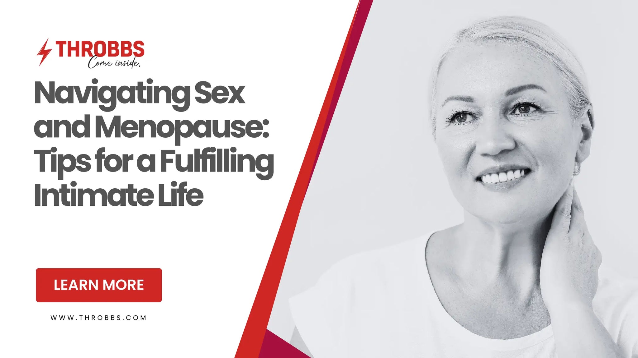 Navigating Sex and Menopause: Tips for a Fulfilling Intimate Life