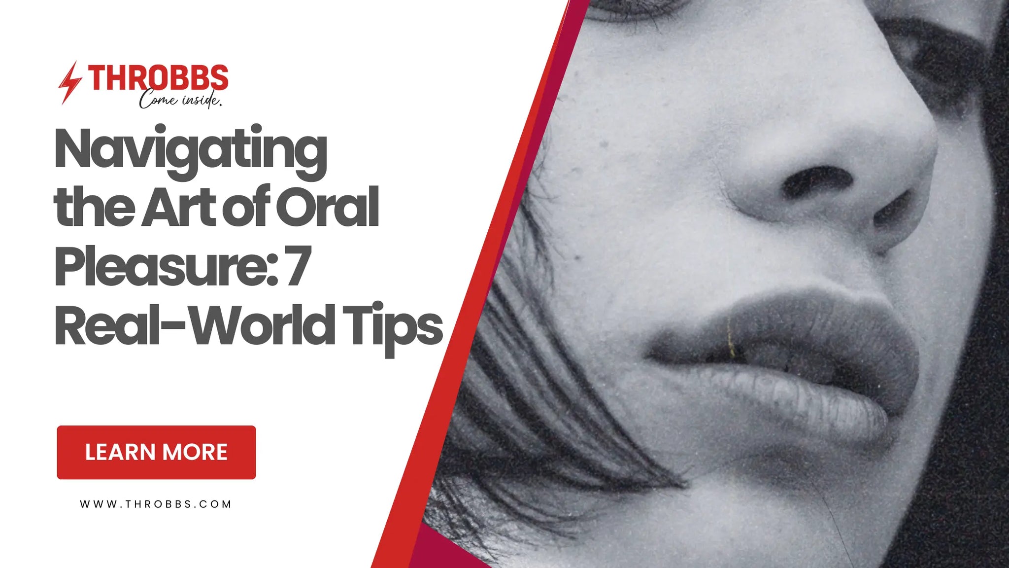 Navigating the Art of Oral Pleasure: 7 Real-World Tips