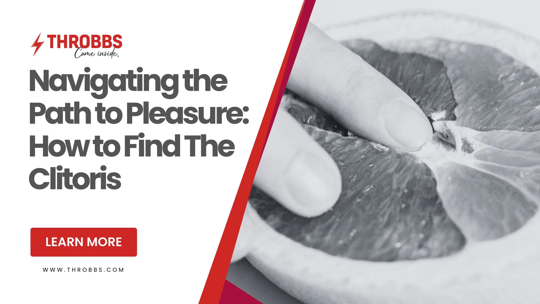 Navigating the Path to Pleasure: How to Find The Clitoris