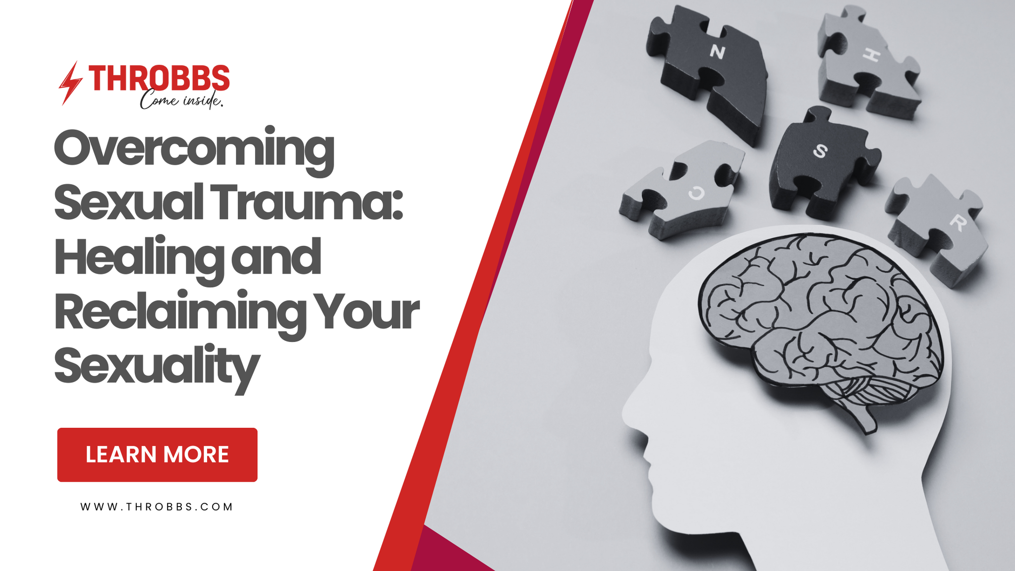 Overcoming Sexual Trauma: Healing and Reclaiming Your Sexuality