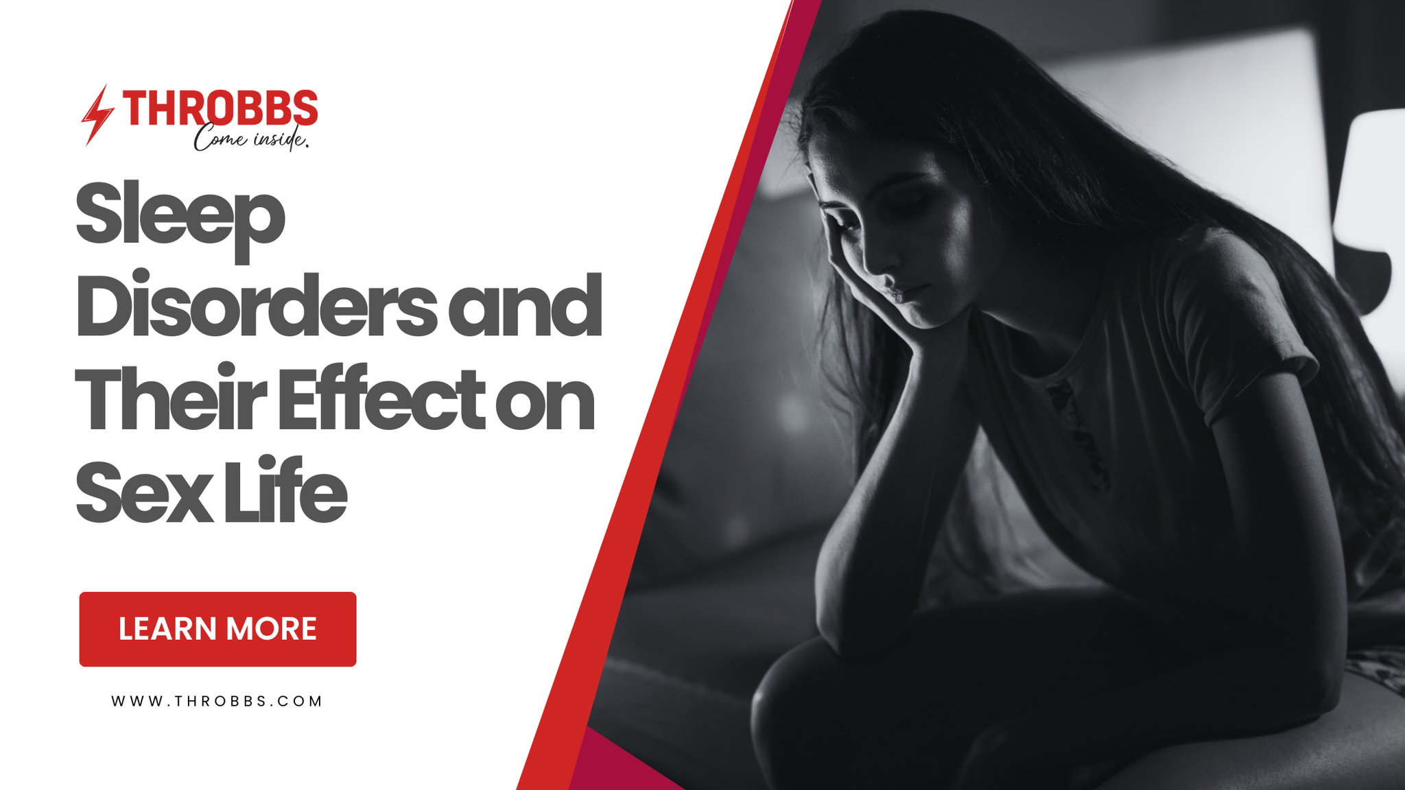 Sleep Disorders and Their Effect on Sex Life