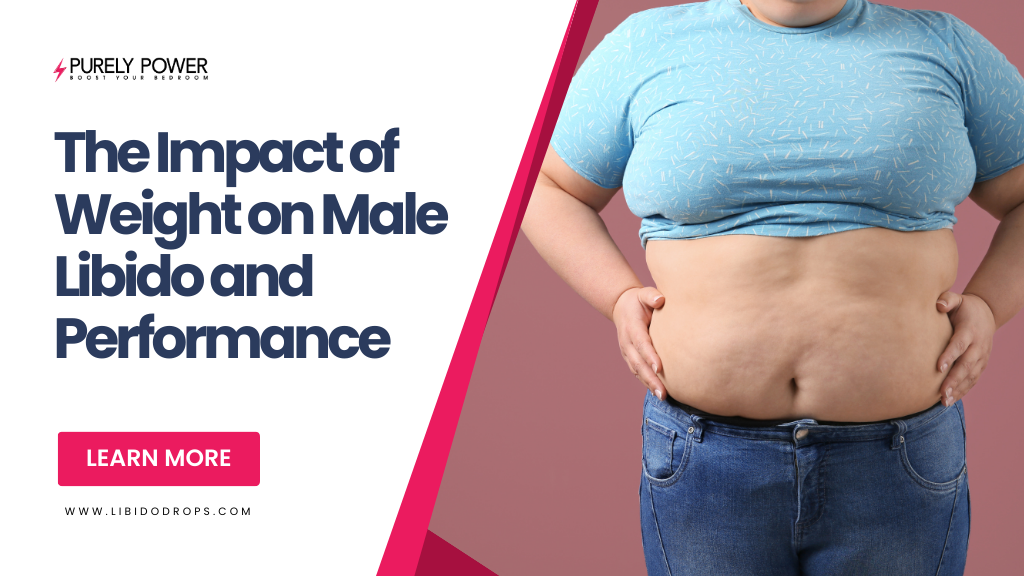 The Impact of Weight on Male Libido and Performance