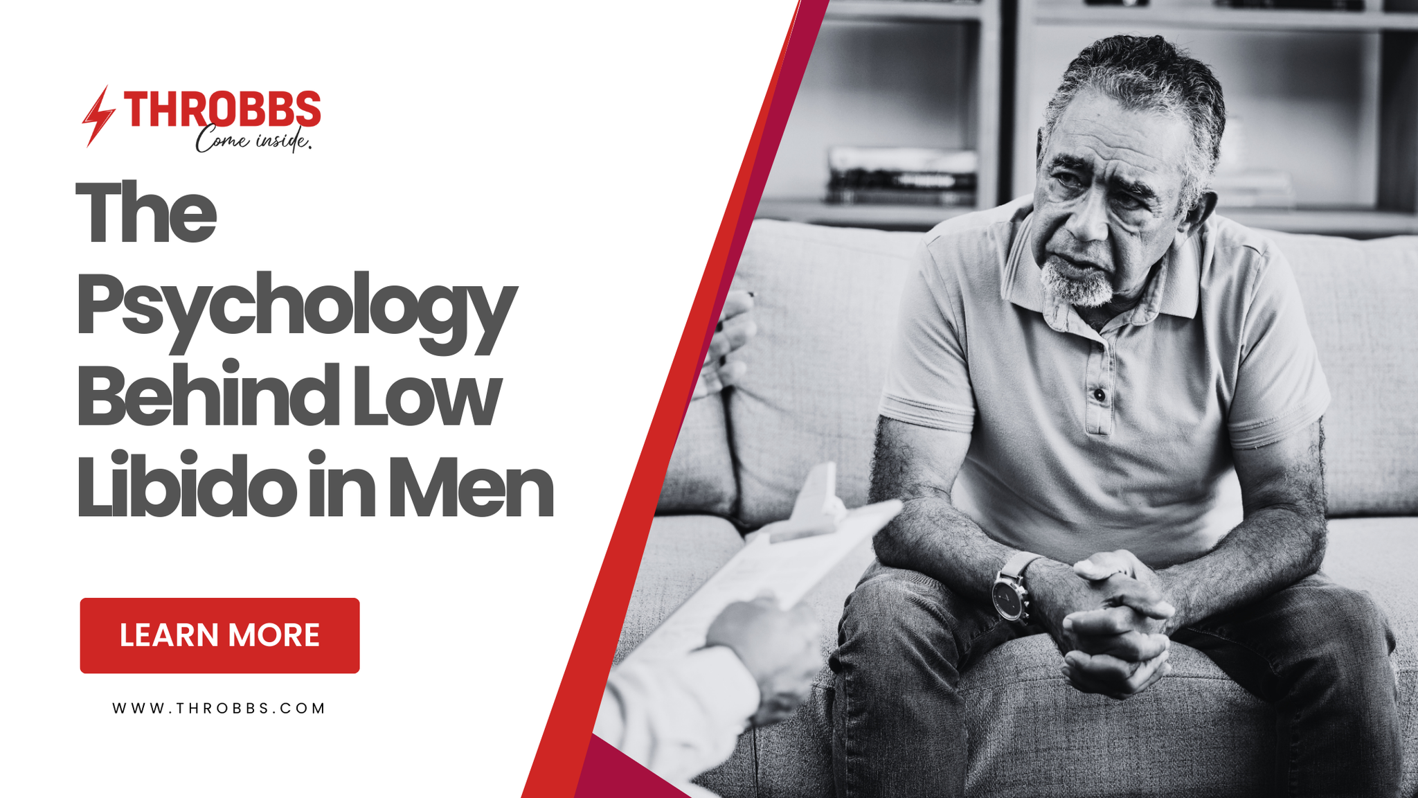The Psychology Behind Low Libido in Men