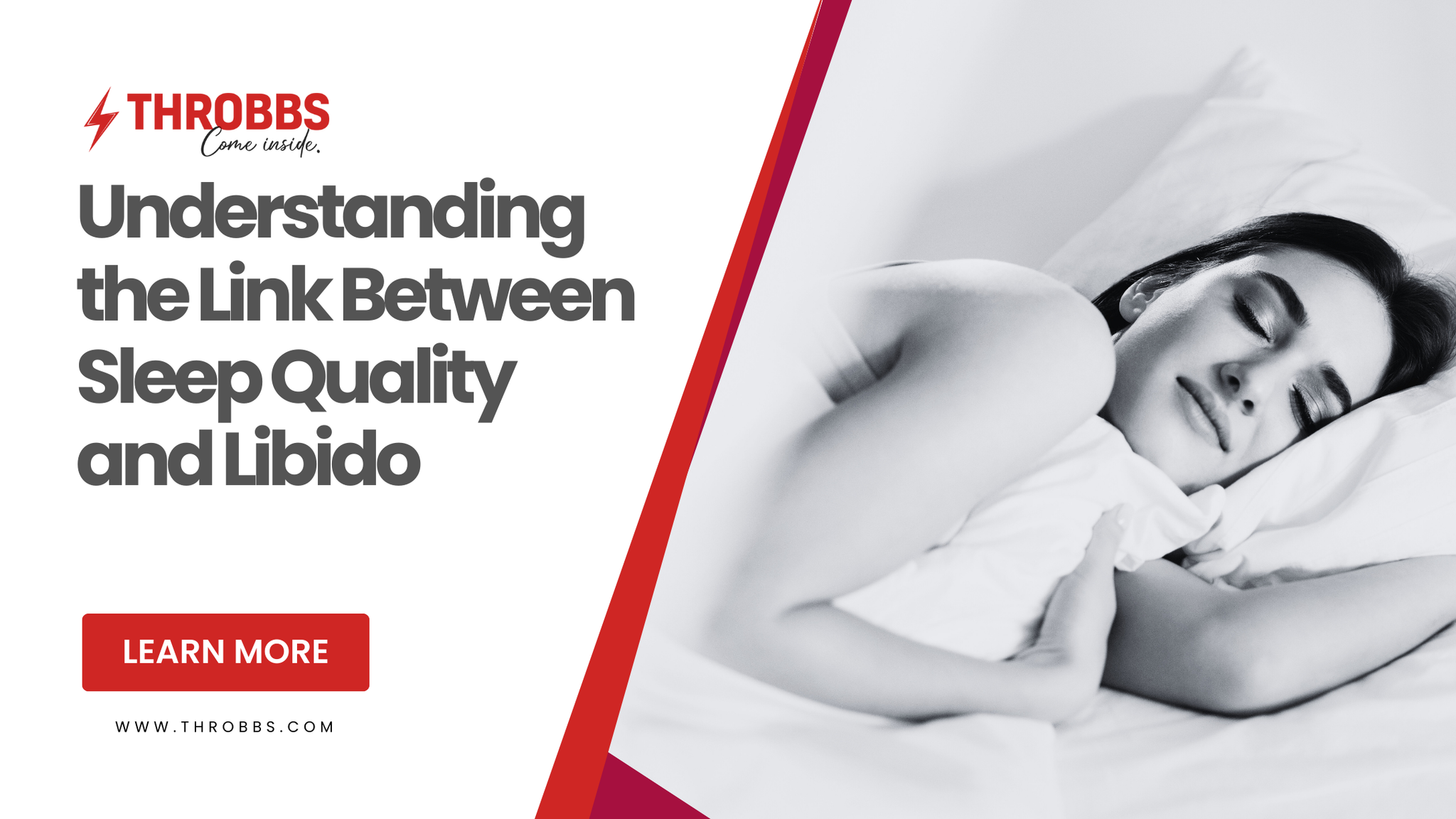 Understanding the Link Between Sleep Quality and Libido