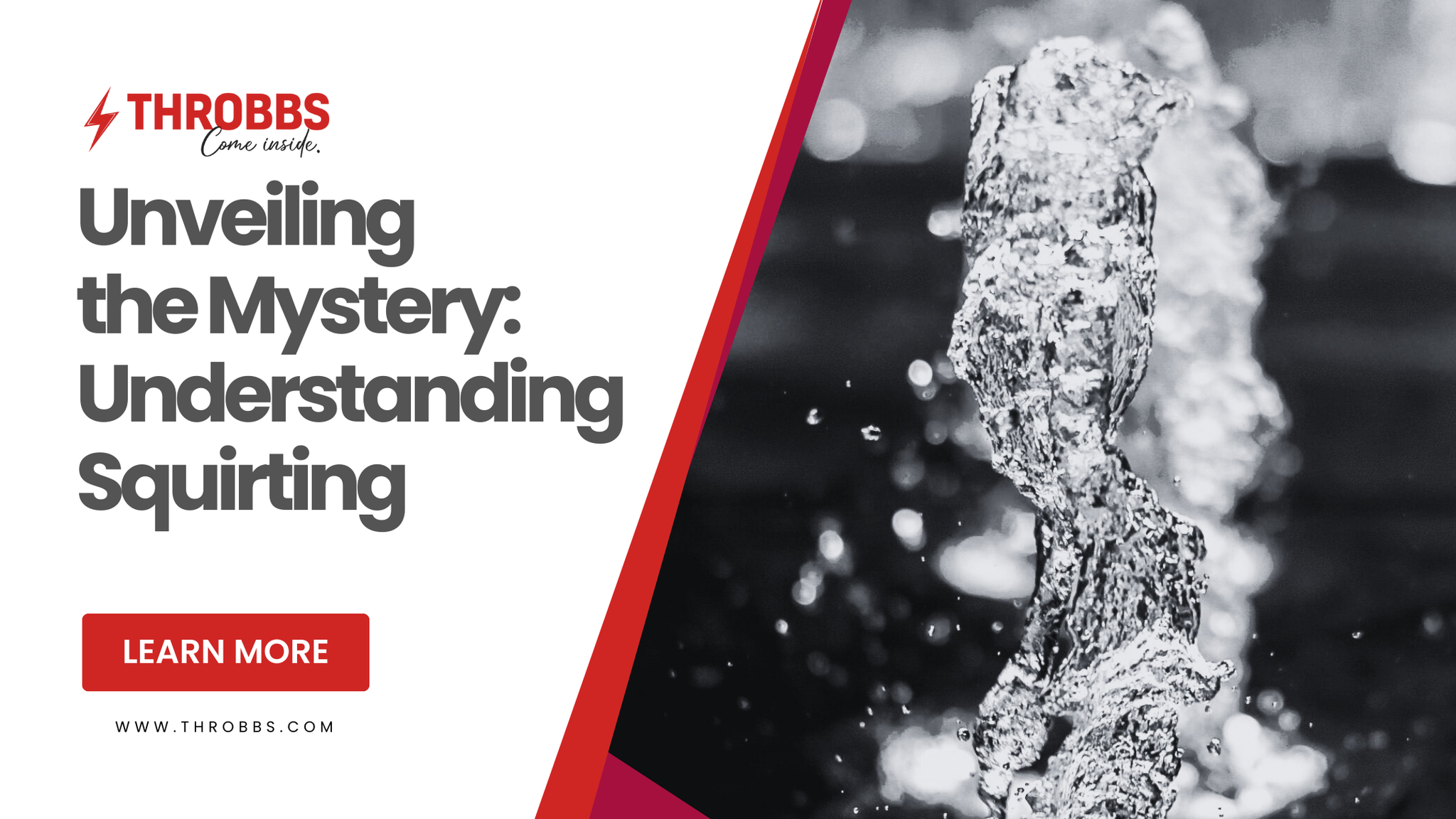 Unveiling the Mystery: Understanding Squirting