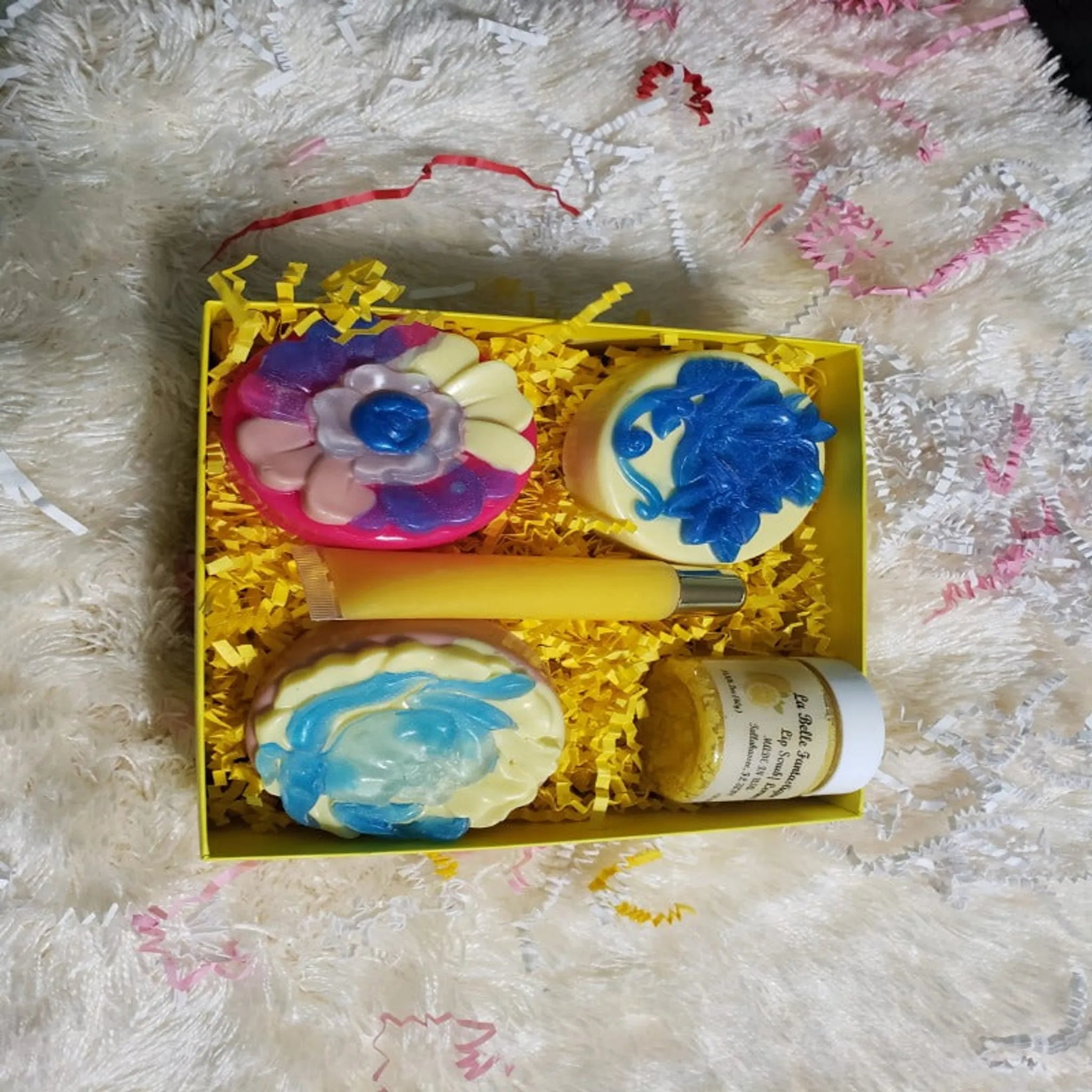 Double Butter 5-Piece Bath & Body Set