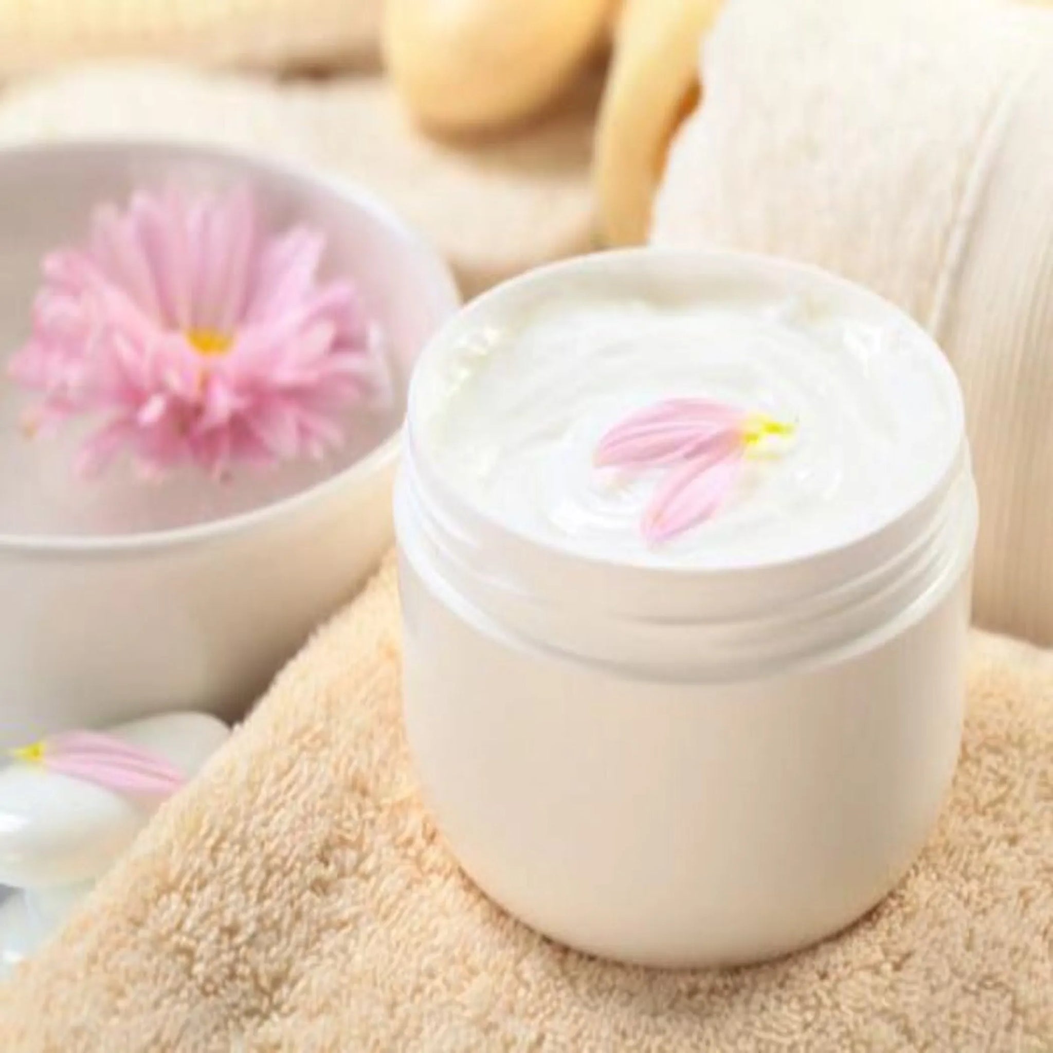 Goat Milk and Honey Lotion