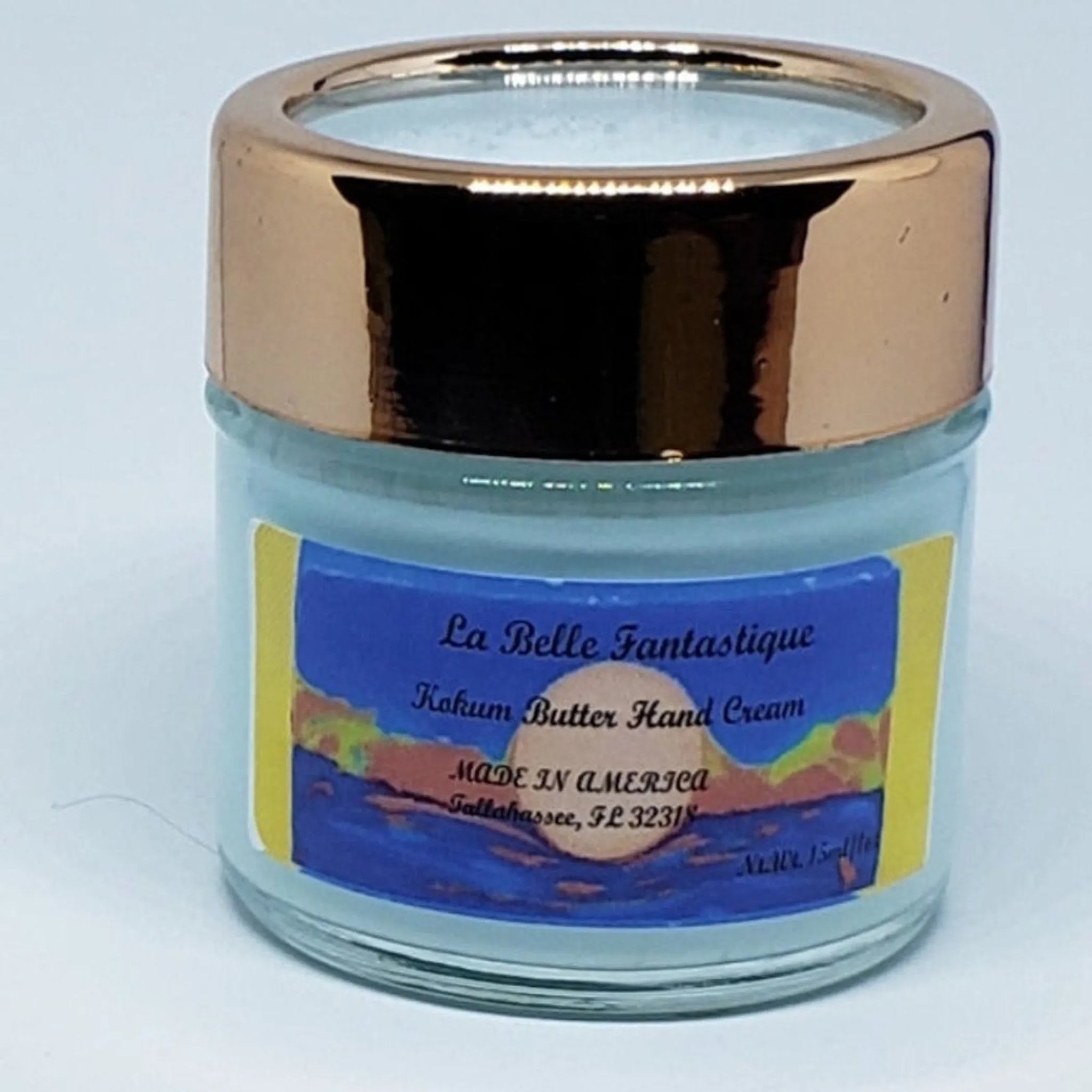 Kokum Butter Cream - Moisturizing Body Cream