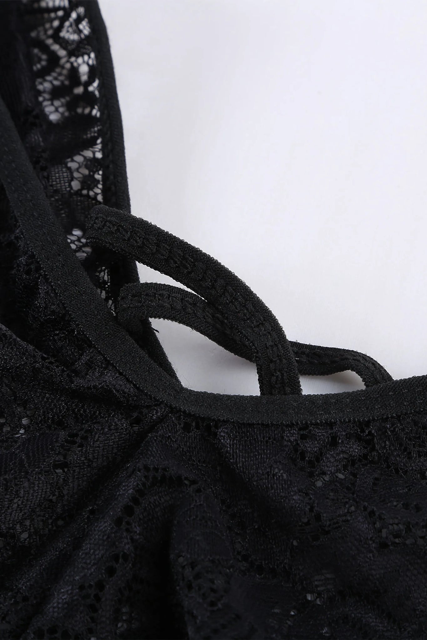 Crisscross V Shaped Panties