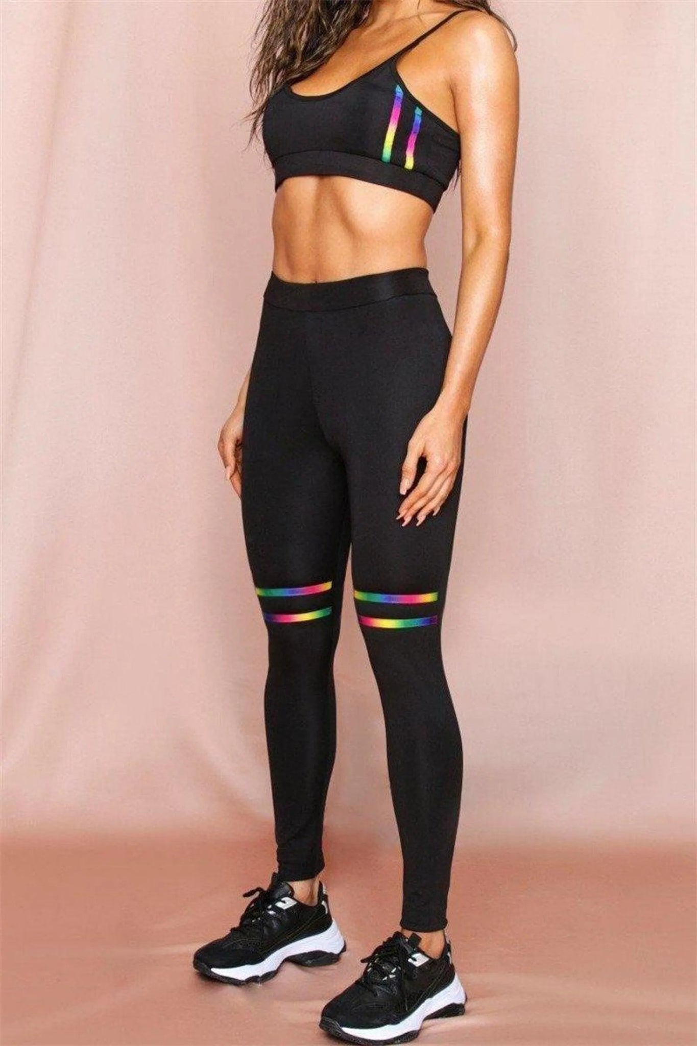 La Belle Fantastique Penelope Yoga Fitness Set (2 Piece)