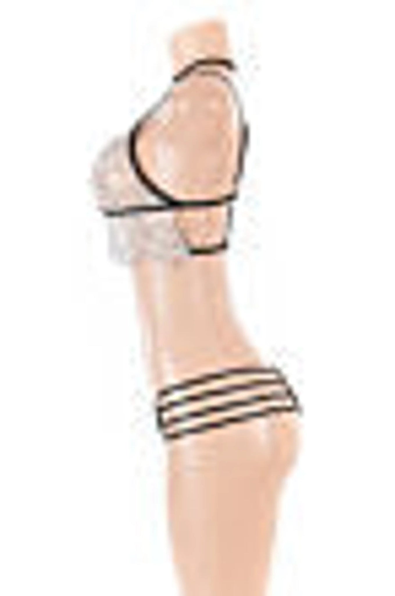 See-Through Blissfrill Lingerie Set - 2 Pieces