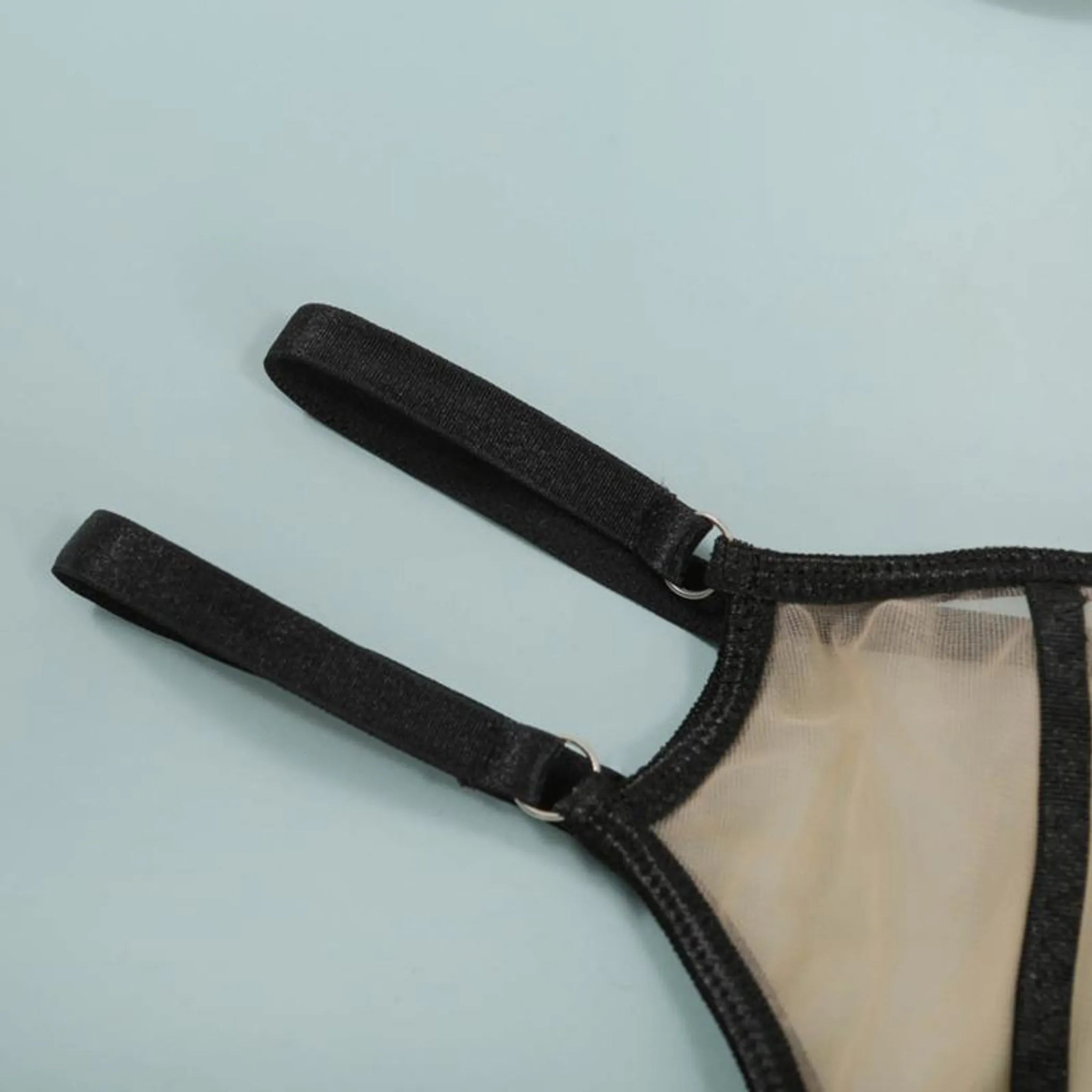 Sexy Lace Lingerie Set - 2 Pieces for Unforgettable Nights