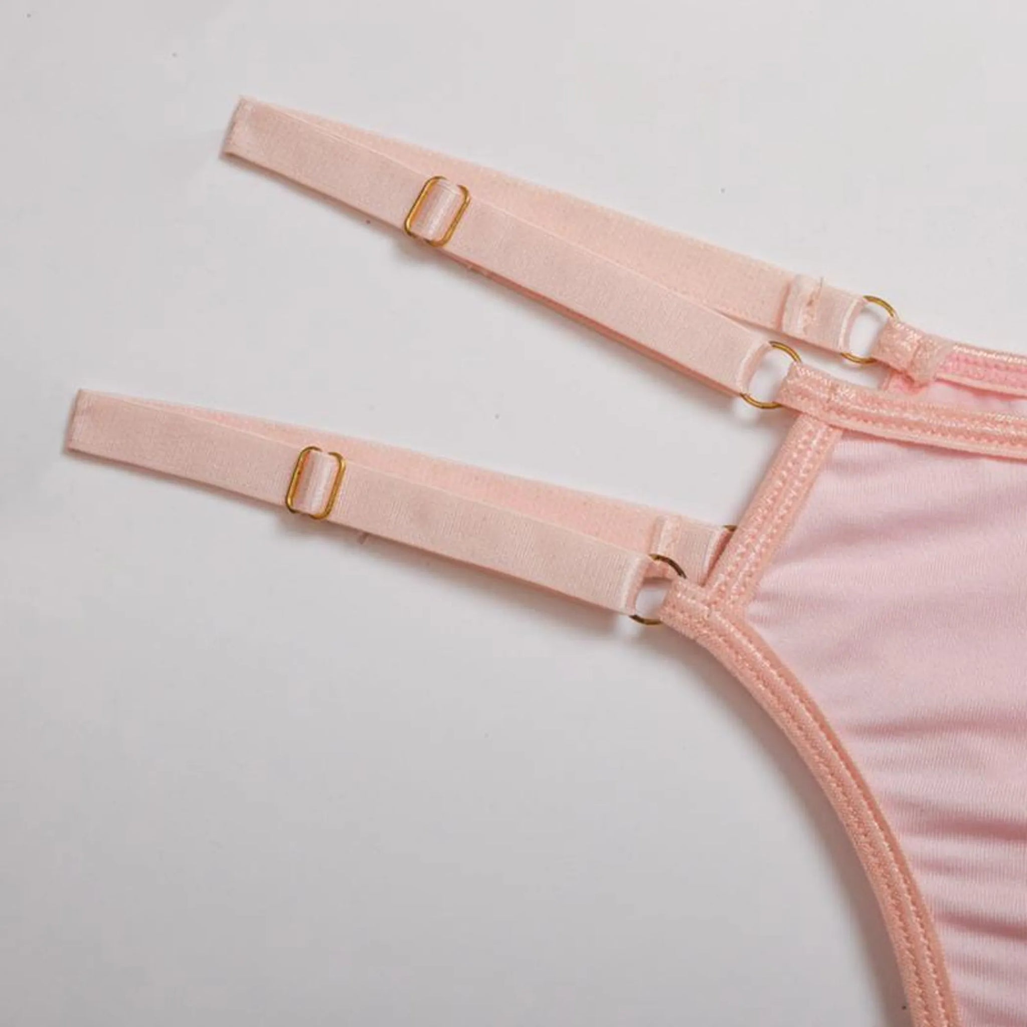 Sexy Lace Lingerie Set - 2 Pieces