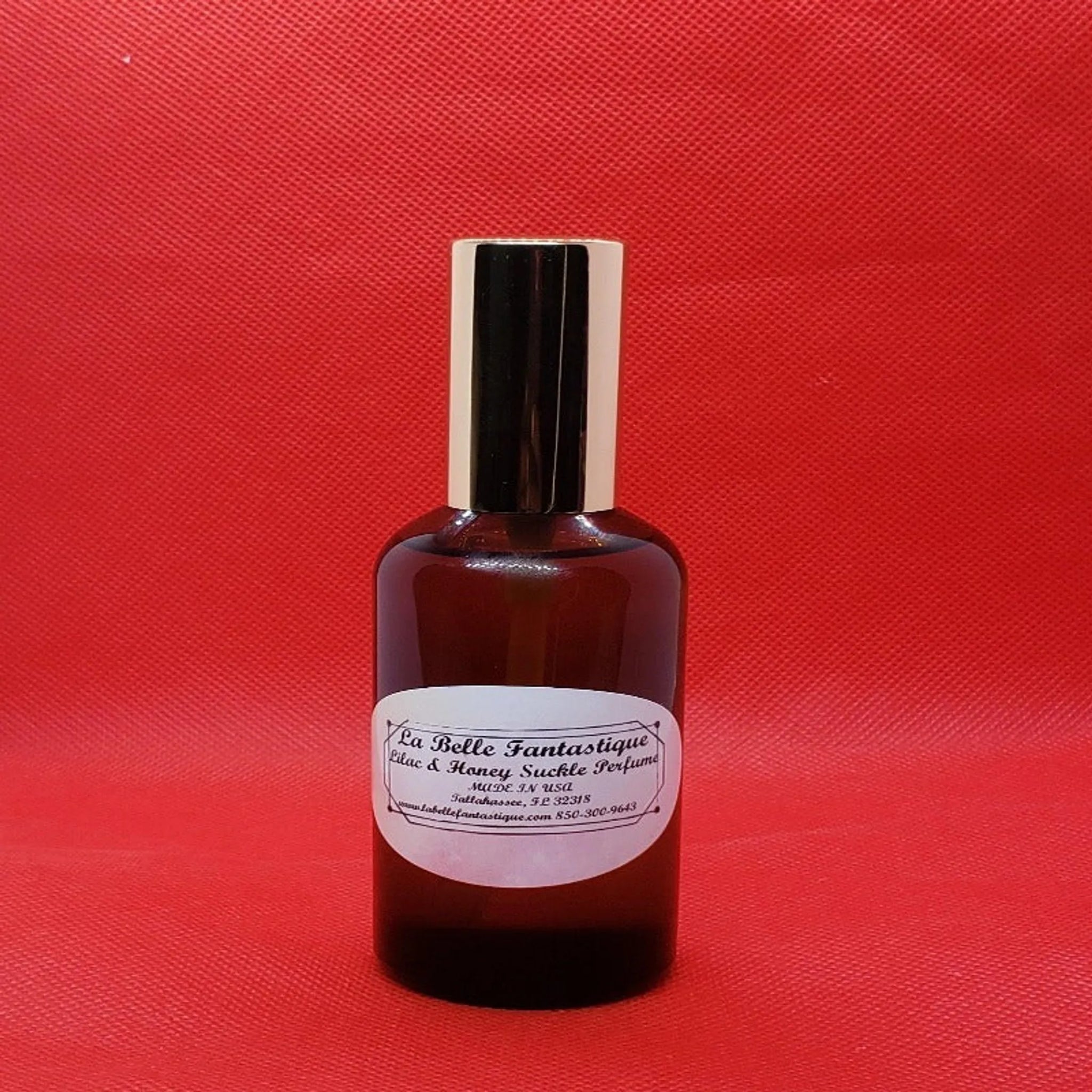 La Belle Fantastique Handmade Perfume