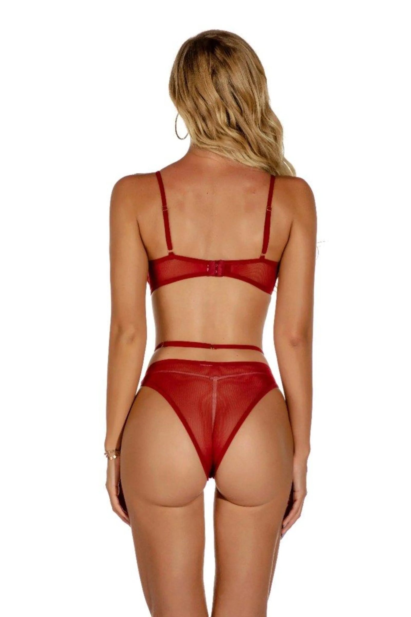 Kiara Sexy Lingerie Two-Piece Set