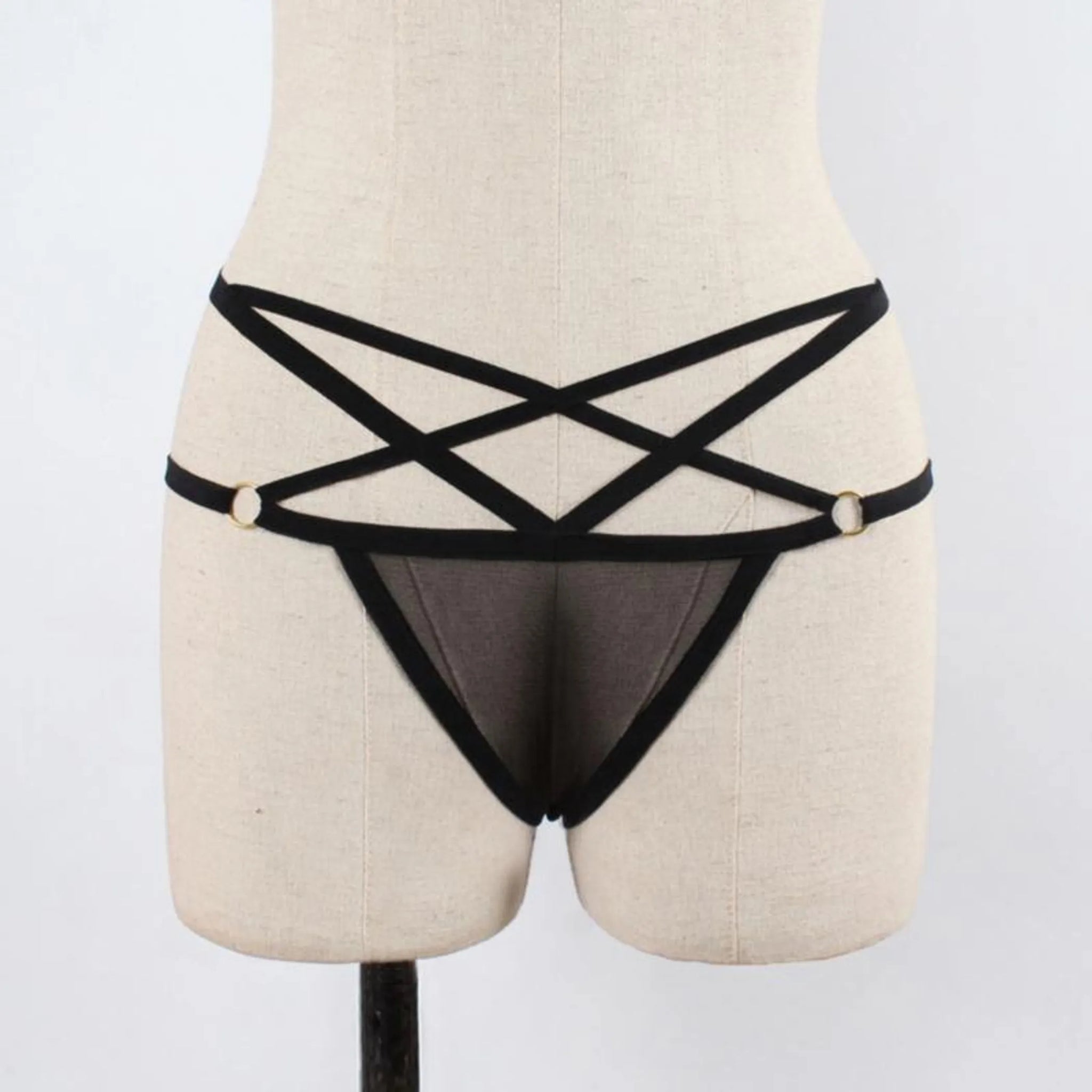 Luna Sexy G-String Panty