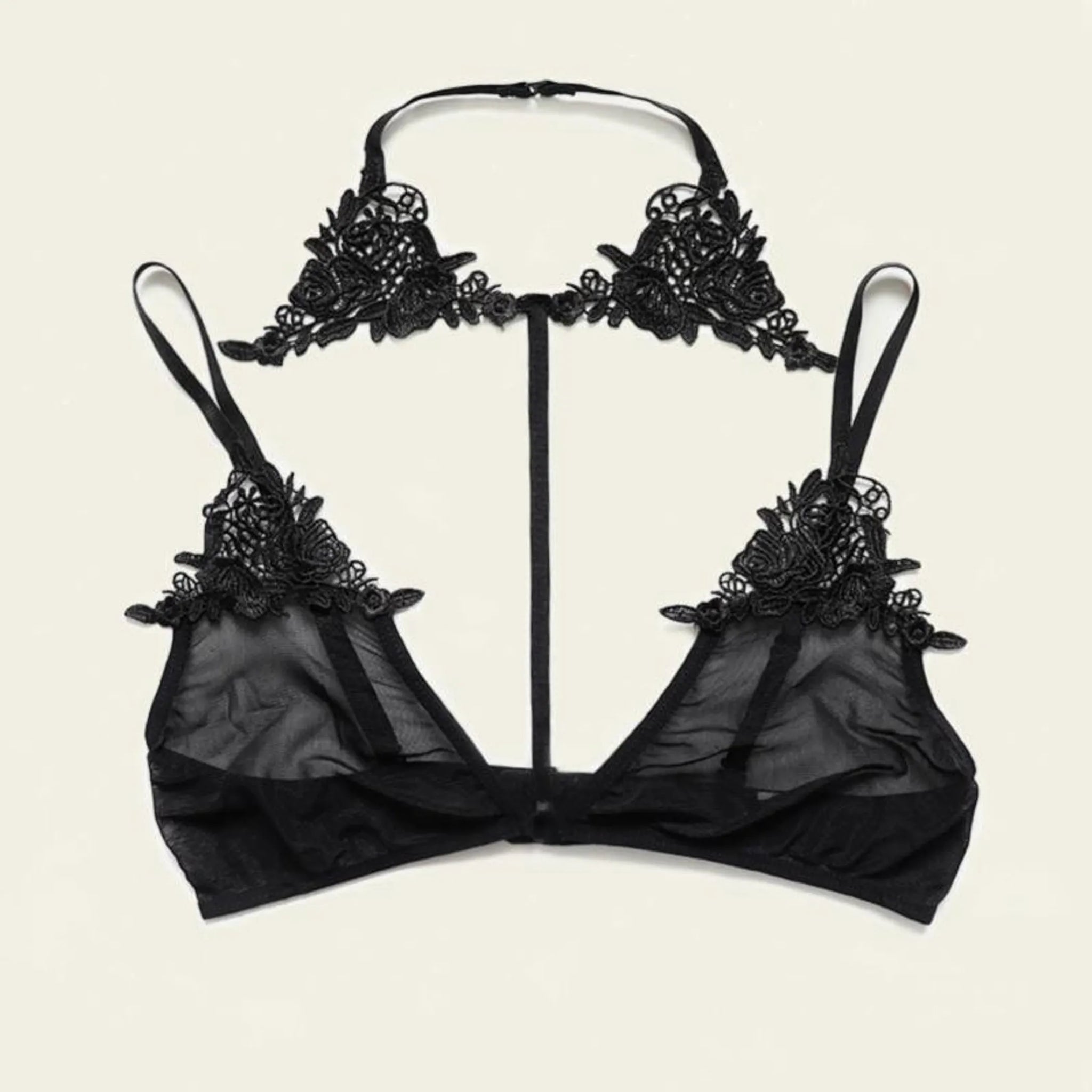 Willow Sexy Lingerie 2-Piece Set