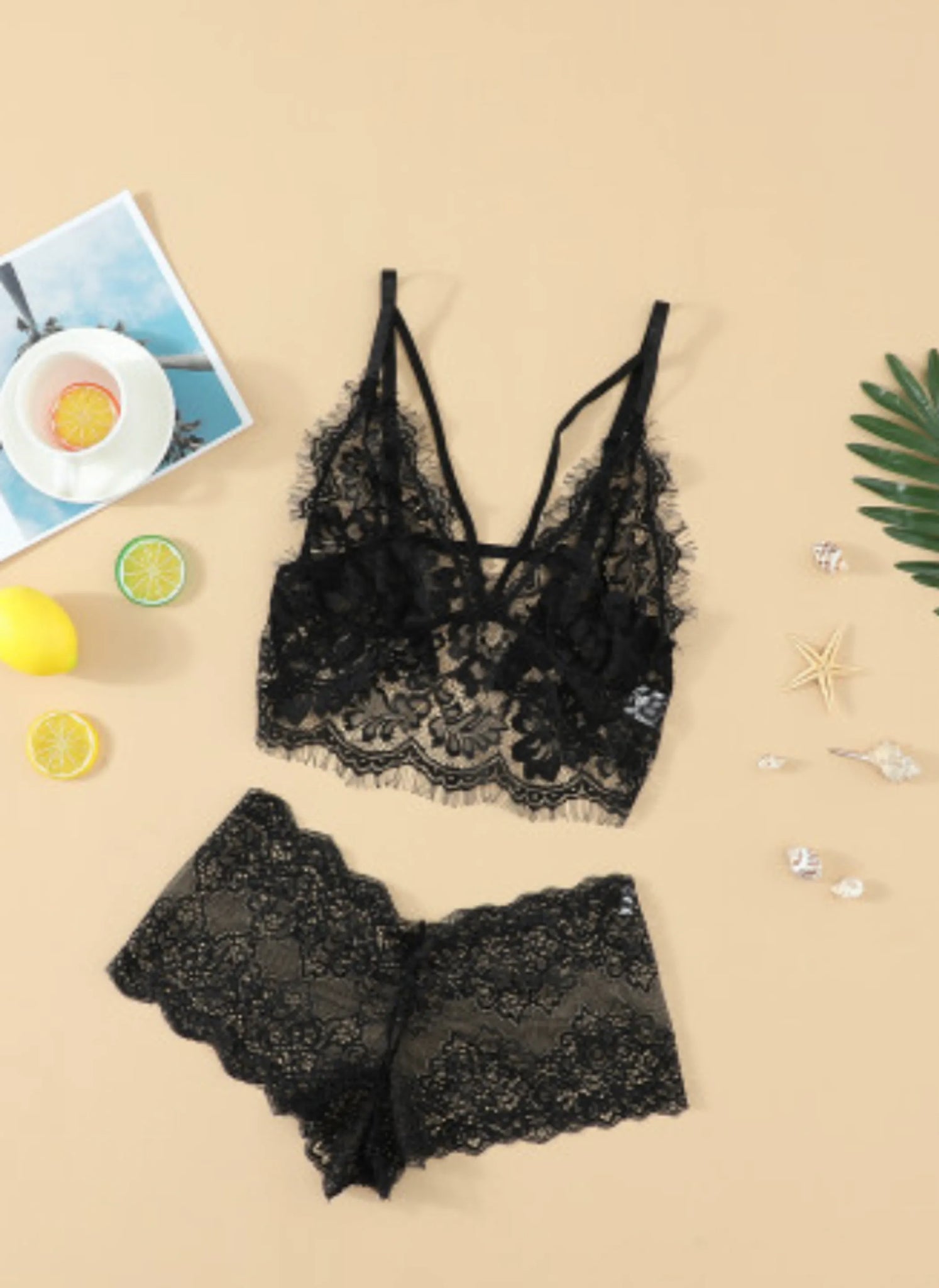 Secret Love Bralette