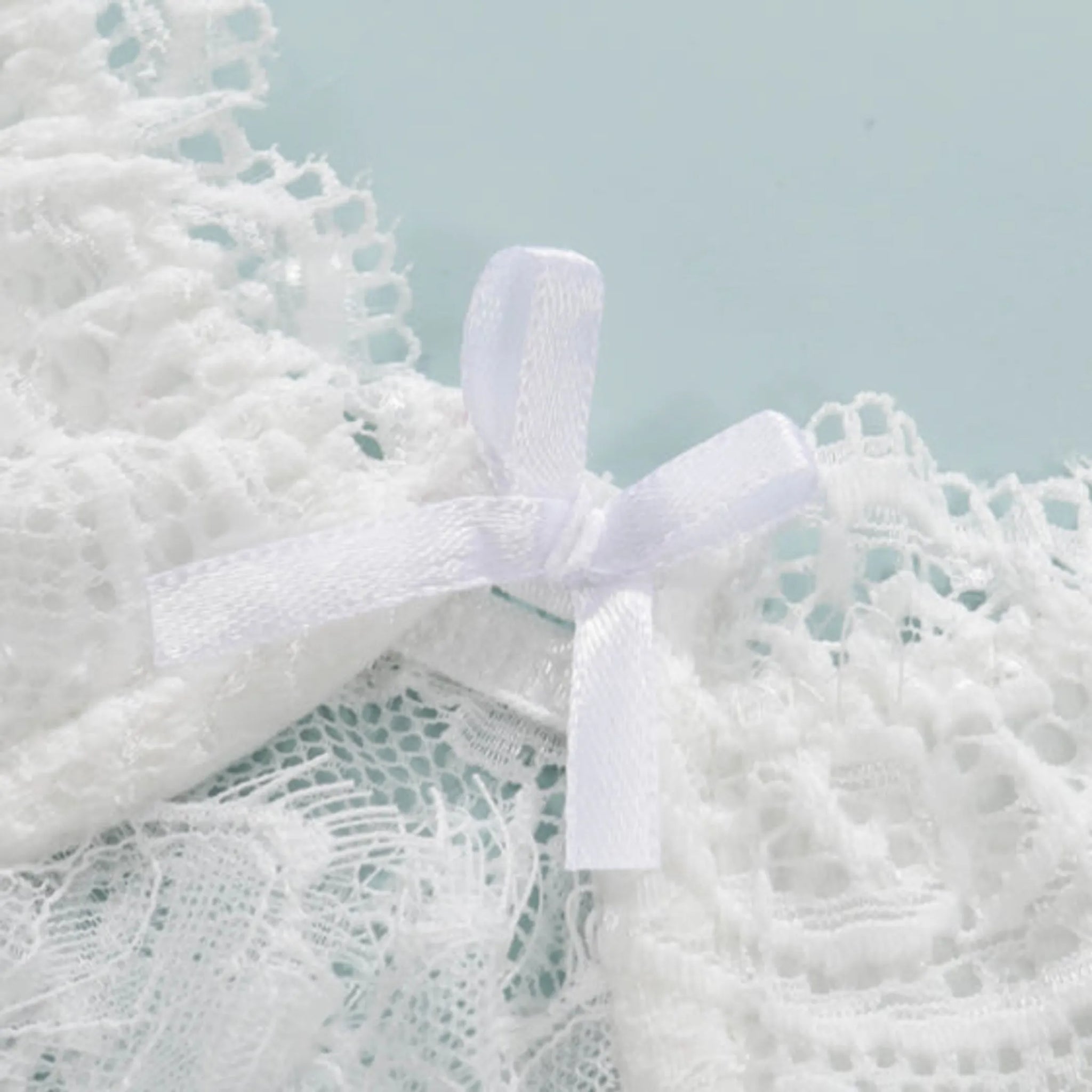 Bridal Lingerie 3-Piece Set