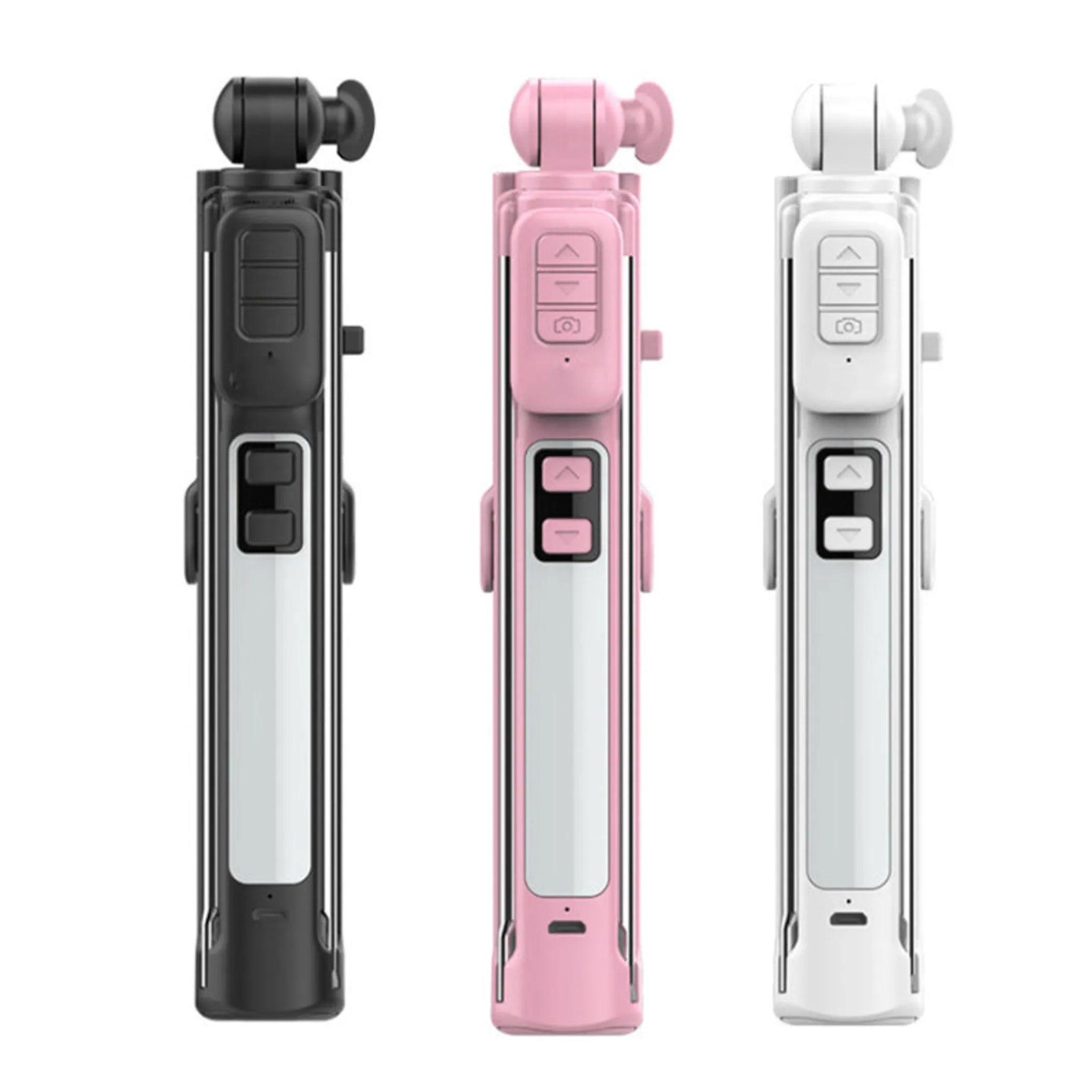 Perfect Portrait Bluetooth Smartphone Holder