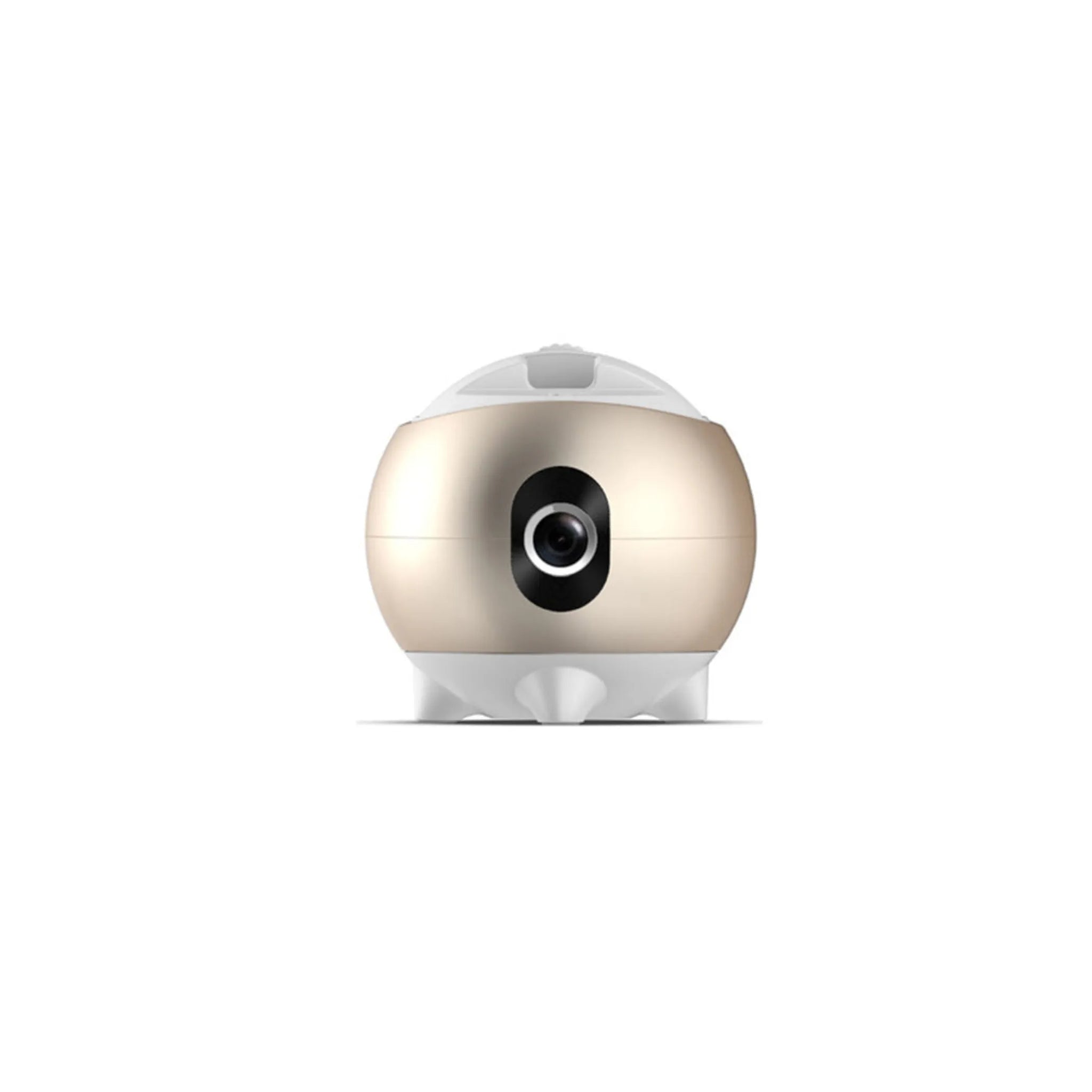 Face Recognition 360° AI Smart Gimbal Stand for Smartphones