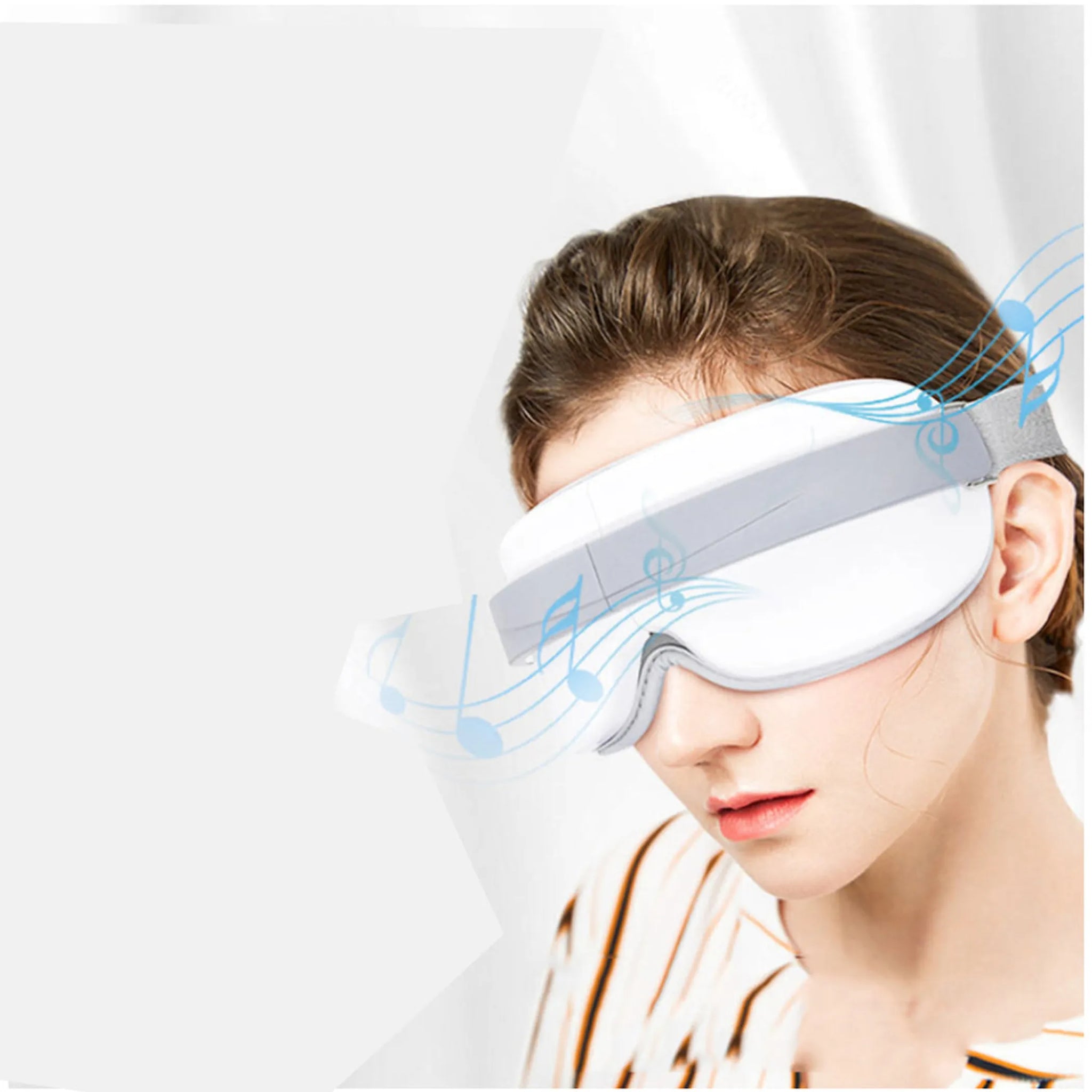 Eye Lux Massager with Bluetooth Music Player