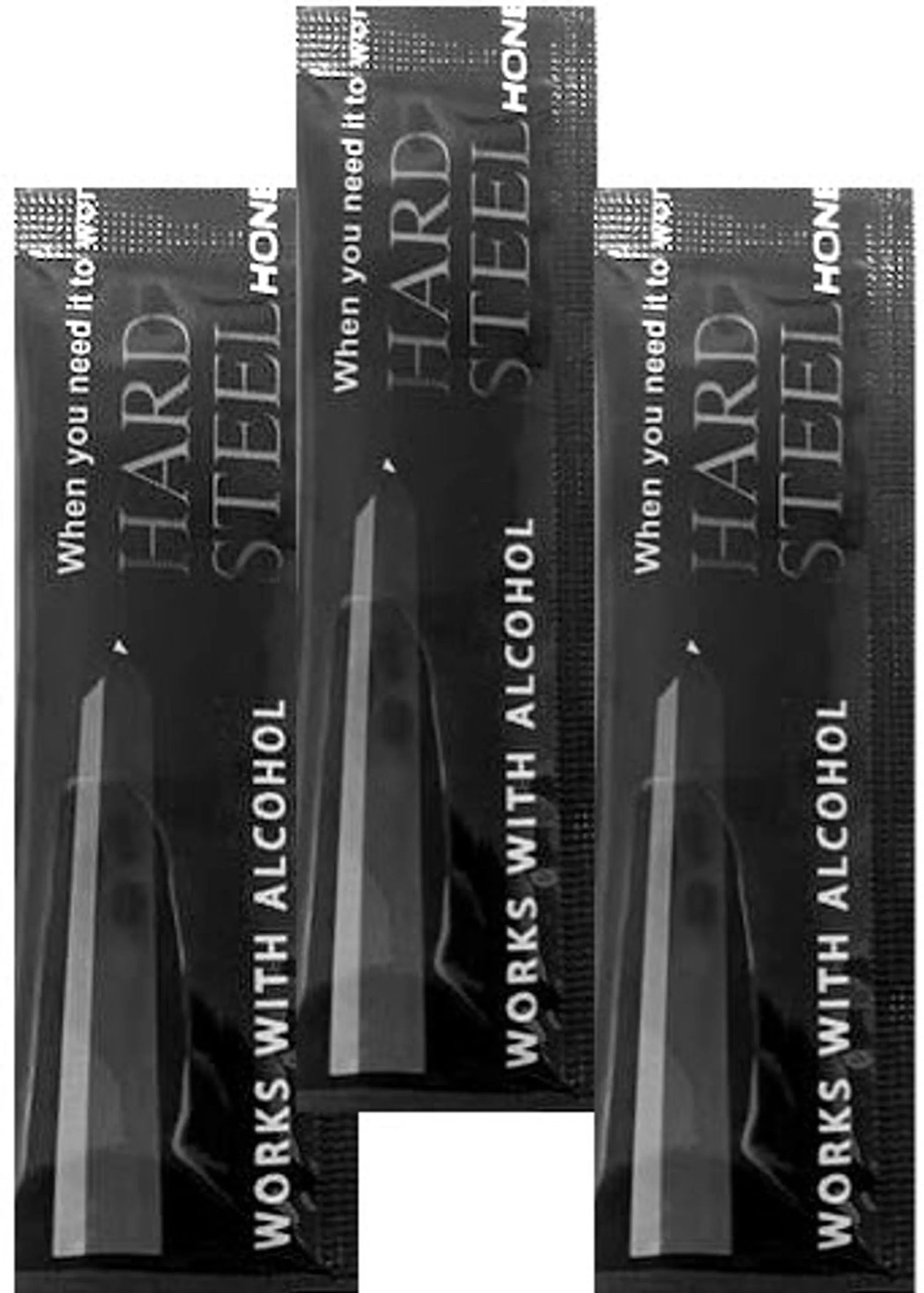 Hard Steel Honey Sachet - Libido Drops™