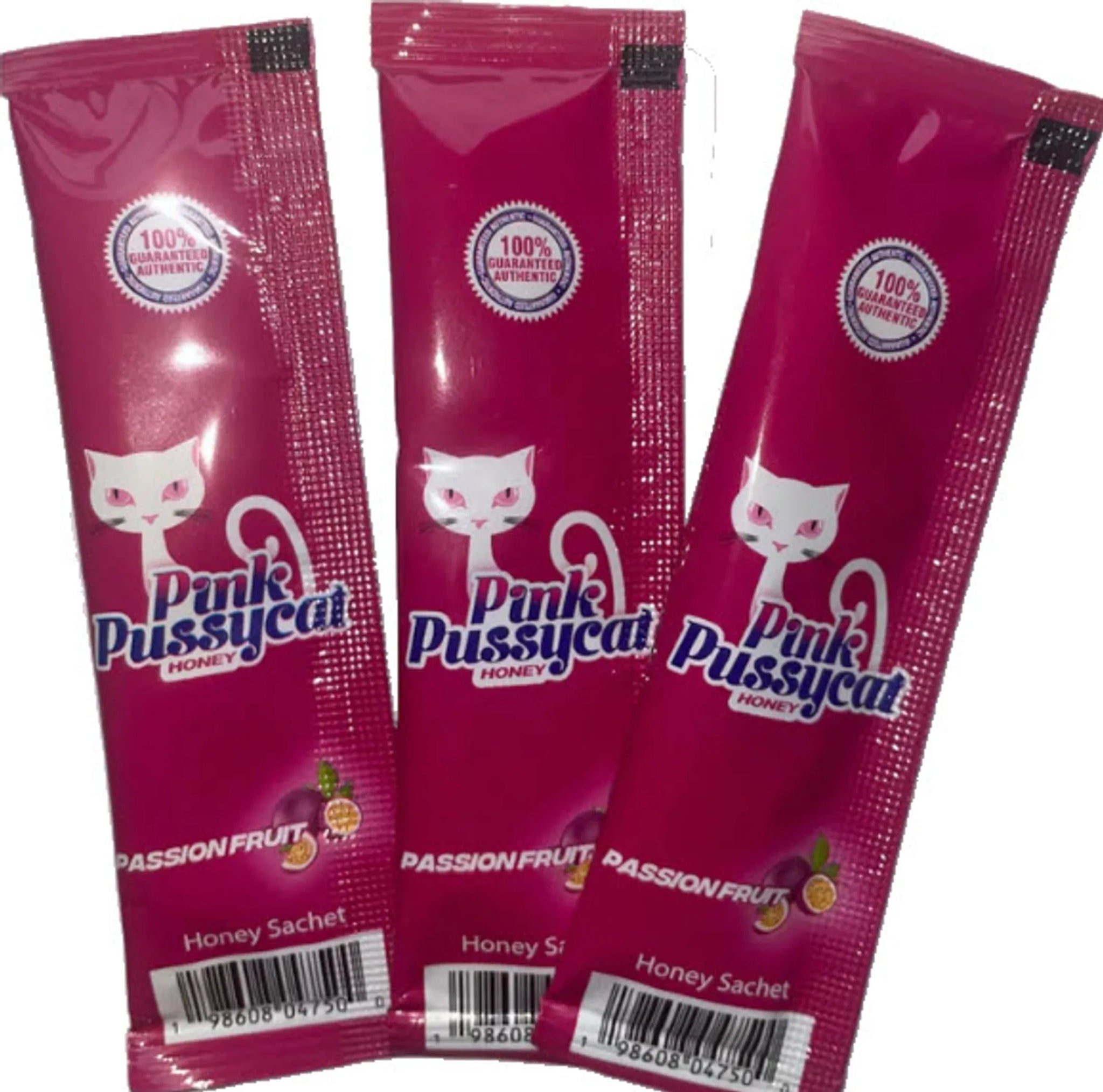 Pink Pussycat Honey