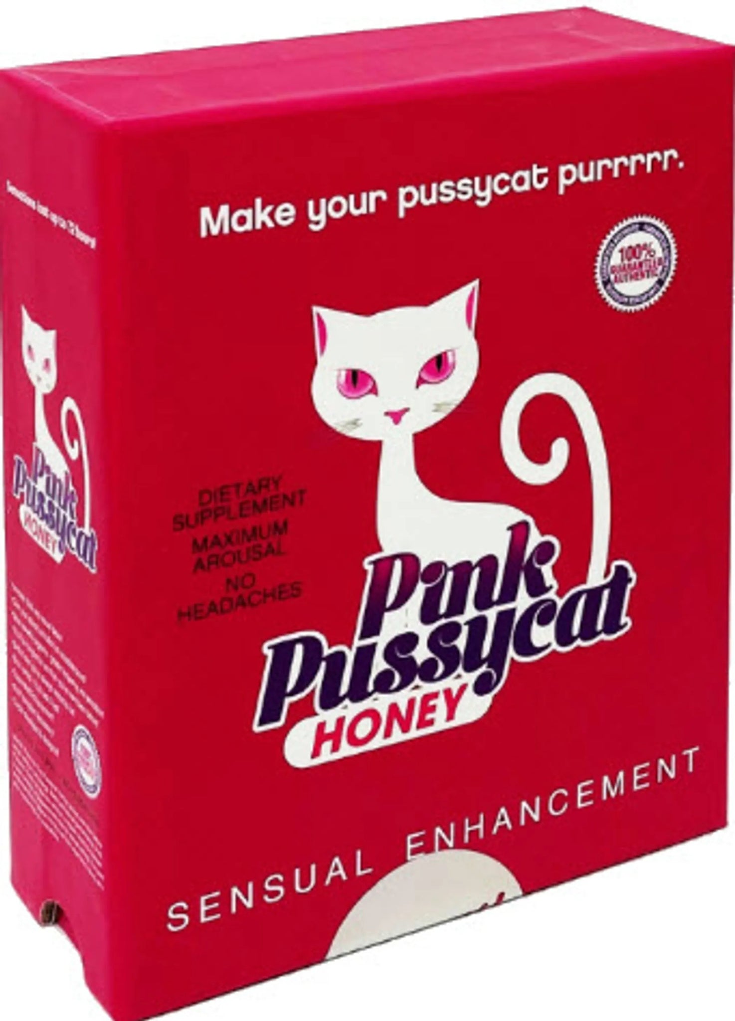Pink Pussycat Honey