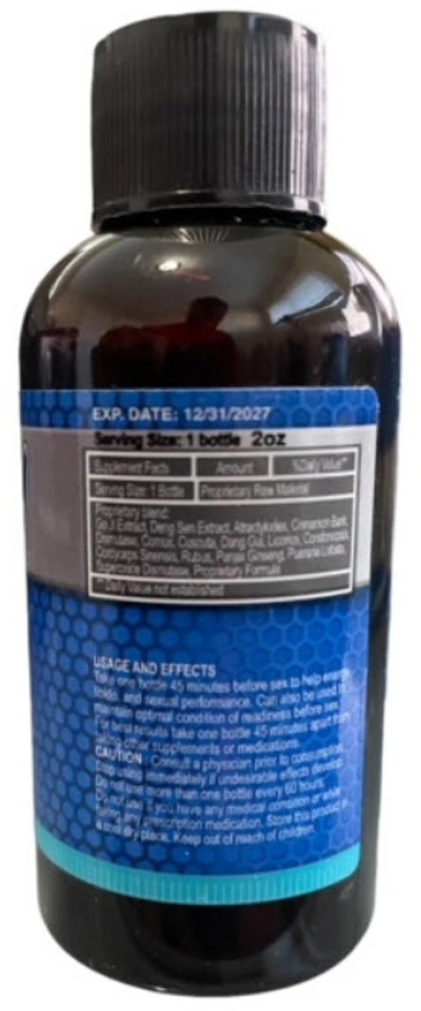 Dr. Him 2oz Liquid Shot
