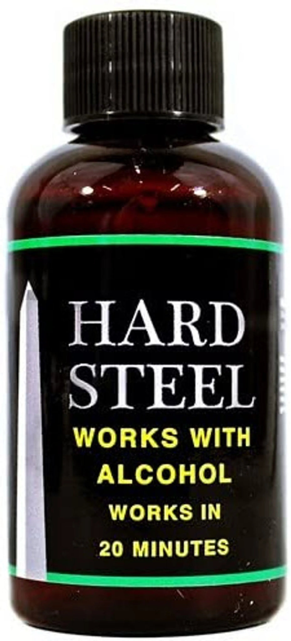 Hard Steel Original Liquid Shot