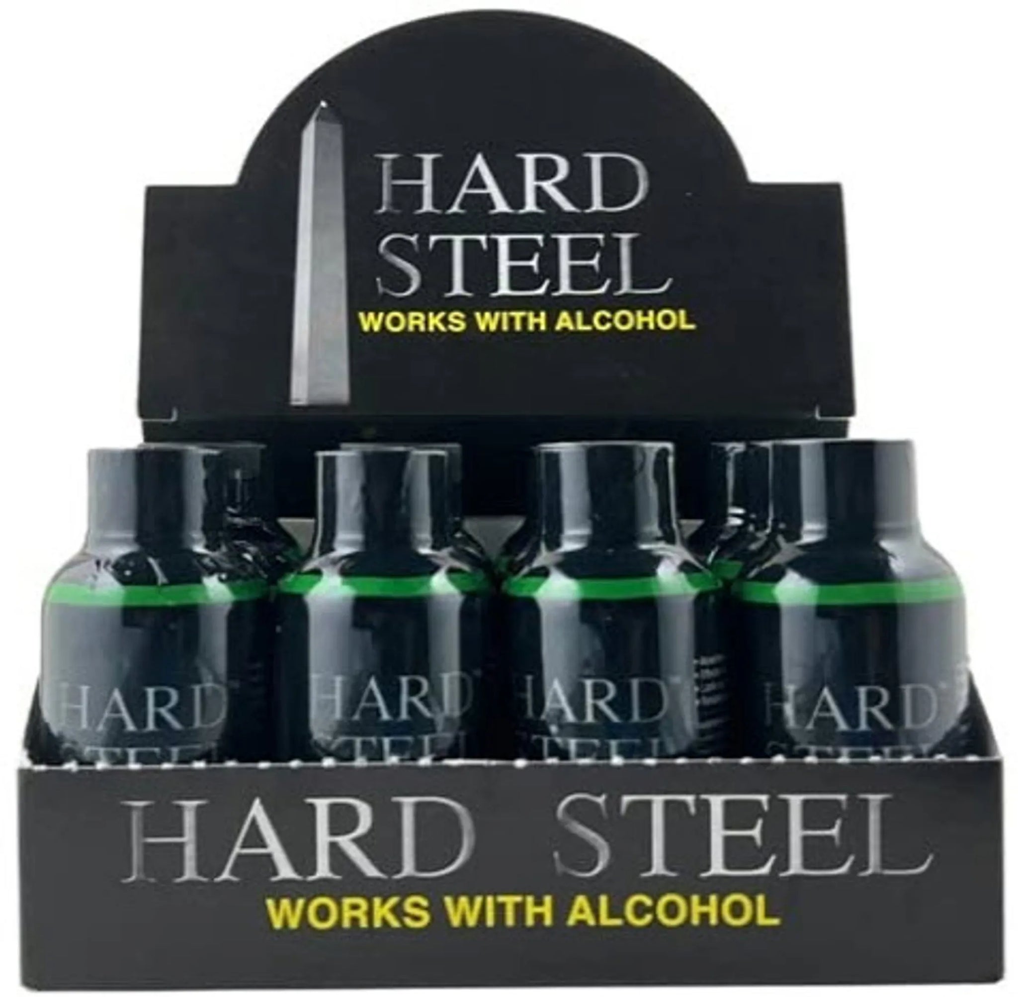 Hard Steel Original Liquid Shot