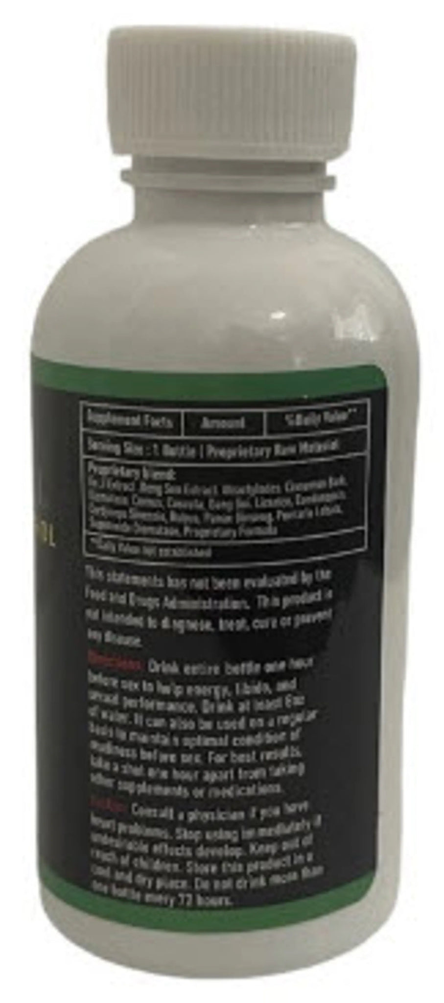 Hard Steel Liquid Shot Premium