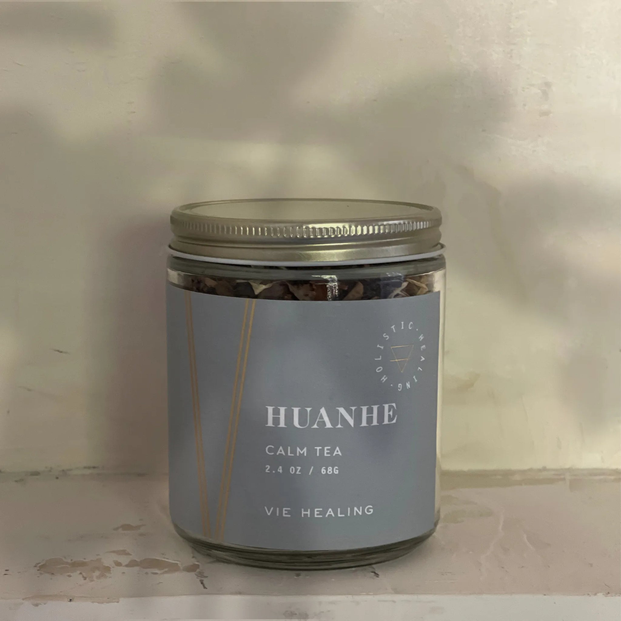 HUANHE Pairing (Tea + Supplements) - Libido Drops™