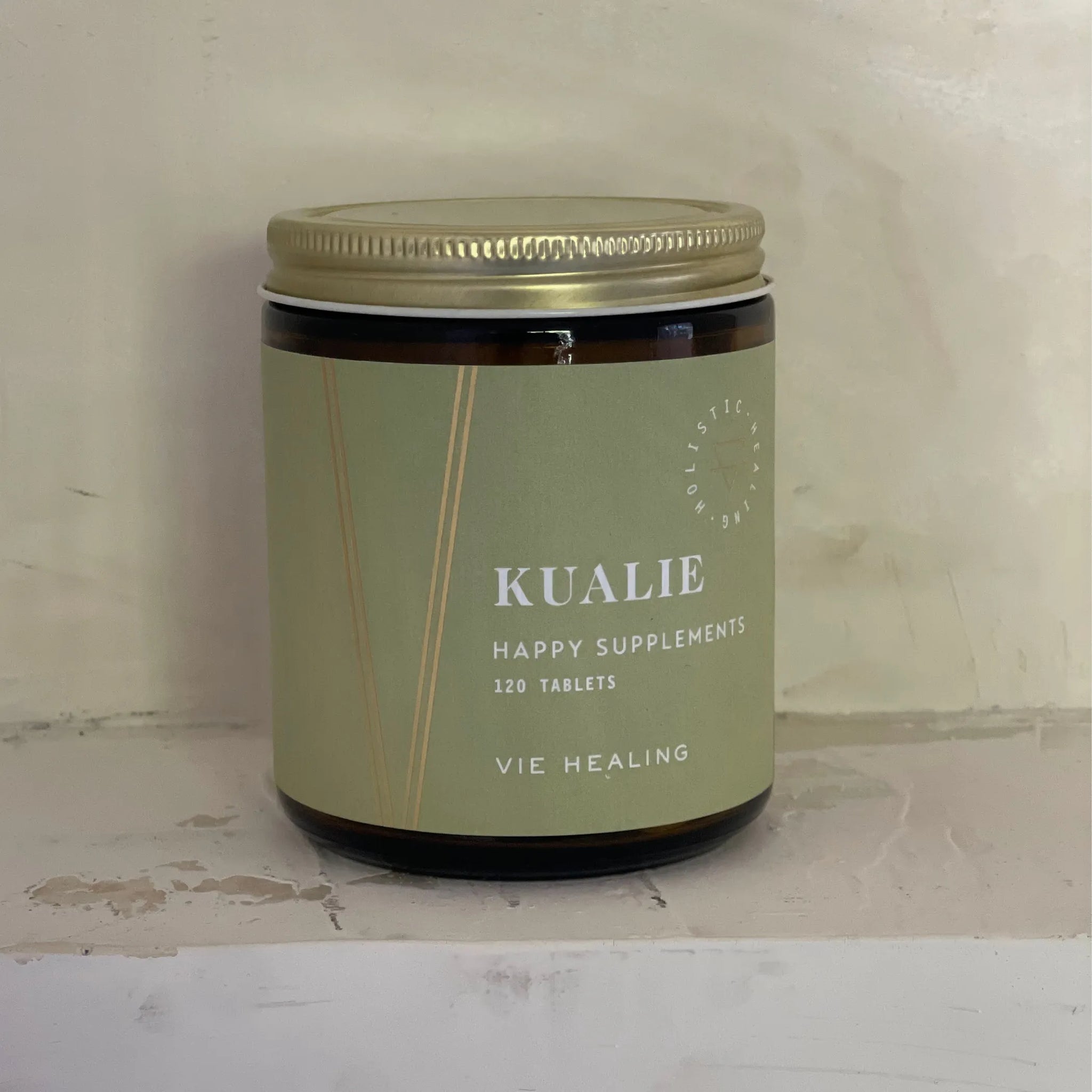 KUALIE Happy Supplements