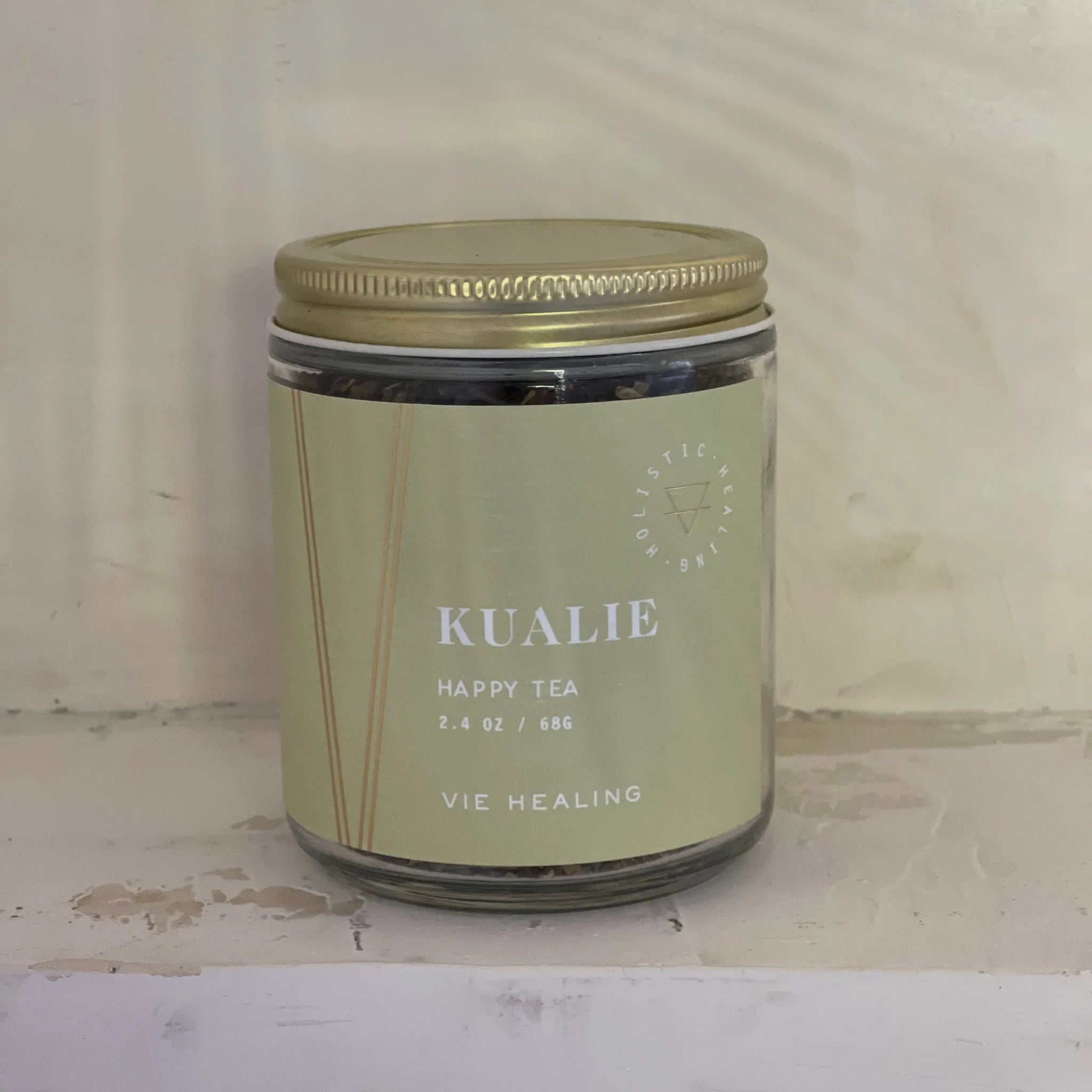 KUALIE Pairing (Tea + Supplements) - Libido Drops™