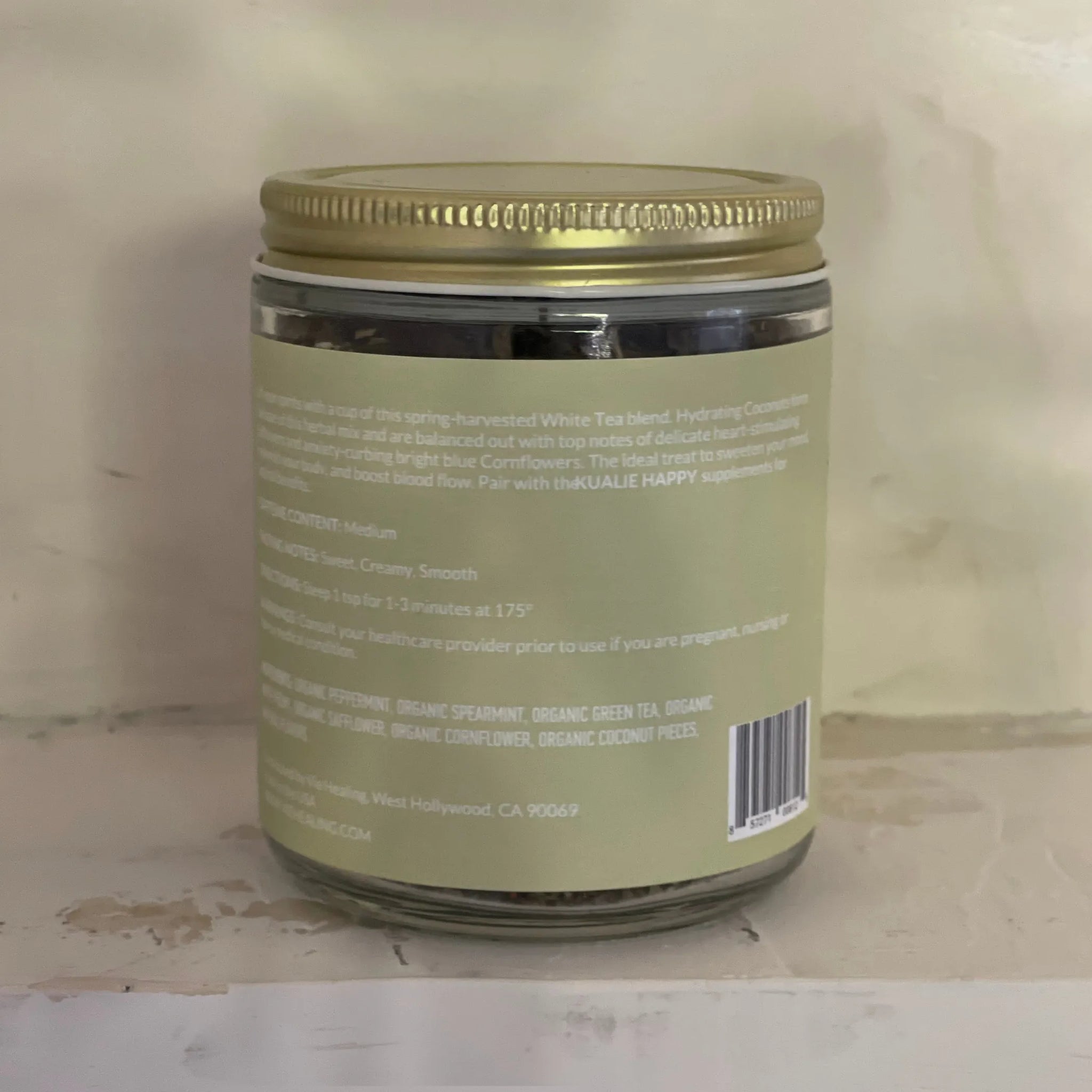 KUALIE Pairing (Tea + Supplements) - Libido Drops™
