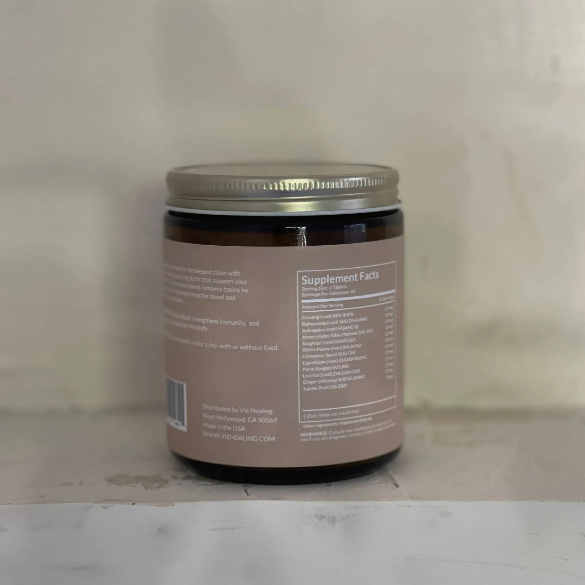 PAIDU Detox Supplements