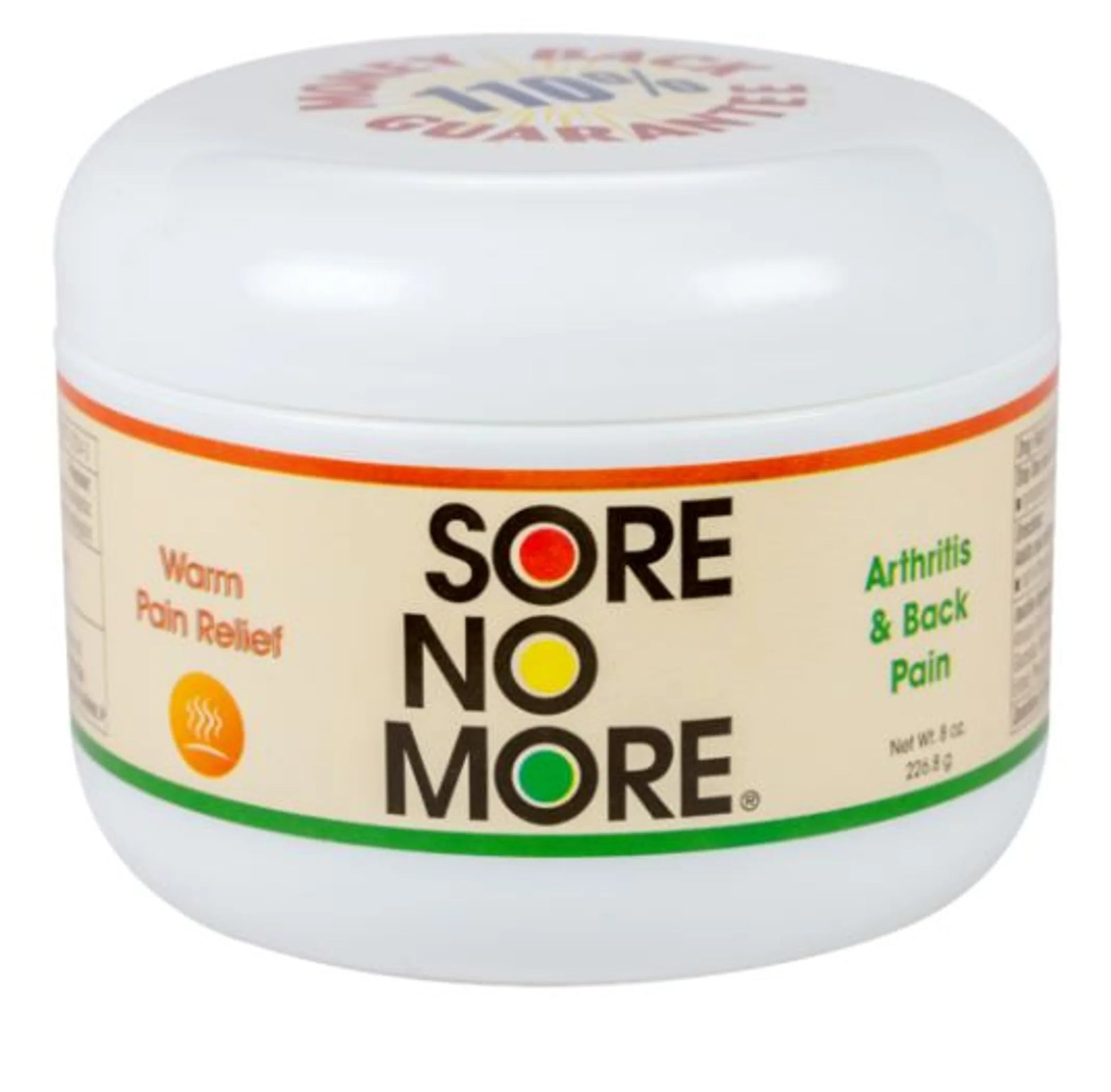 Sore No More Warm Pain Relief 3 oz. Roll-On