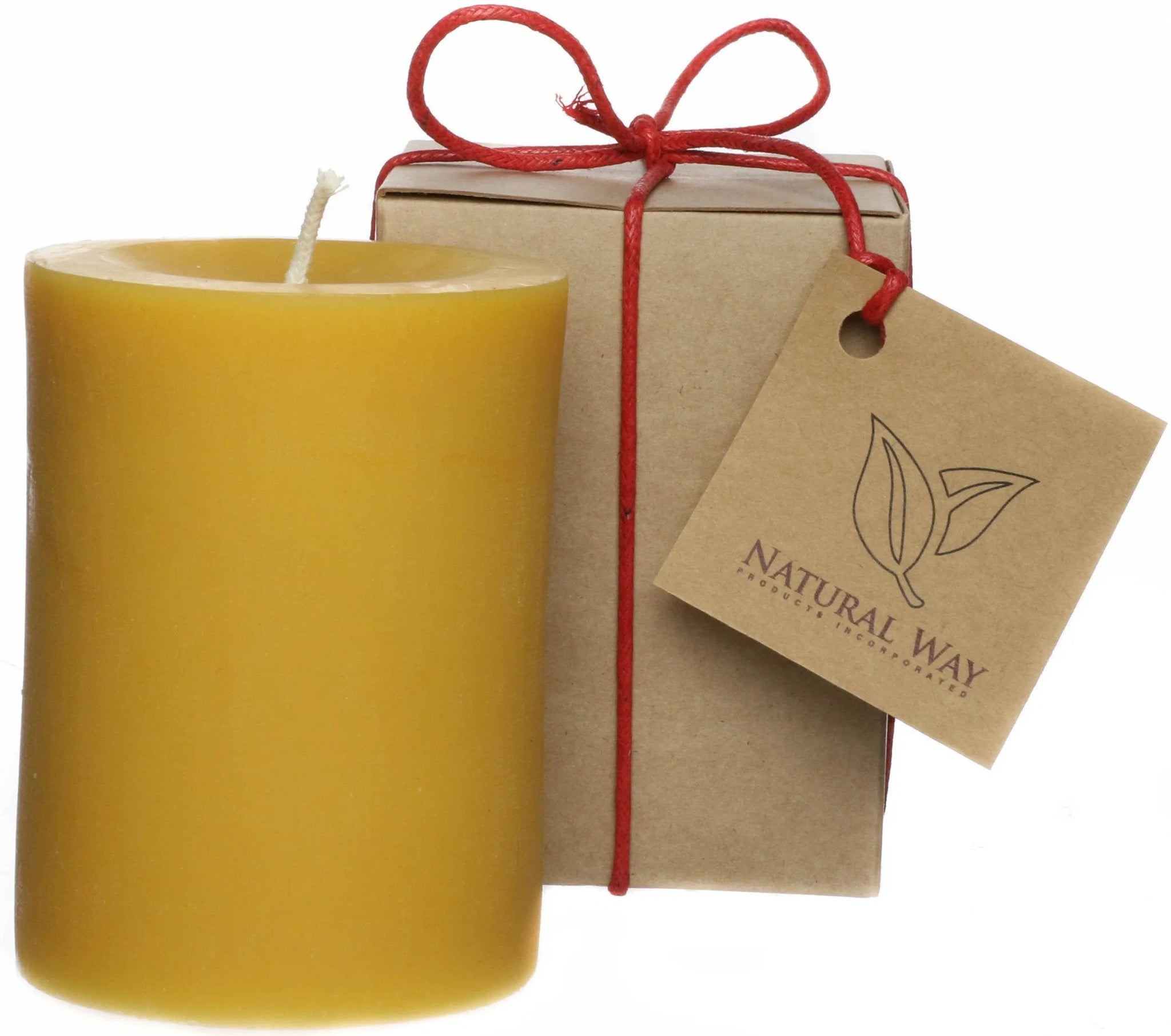 Pure Beeswax Candle