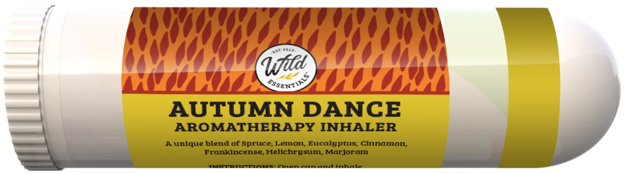 Aromatherapy Inhaler (34 Different Options)