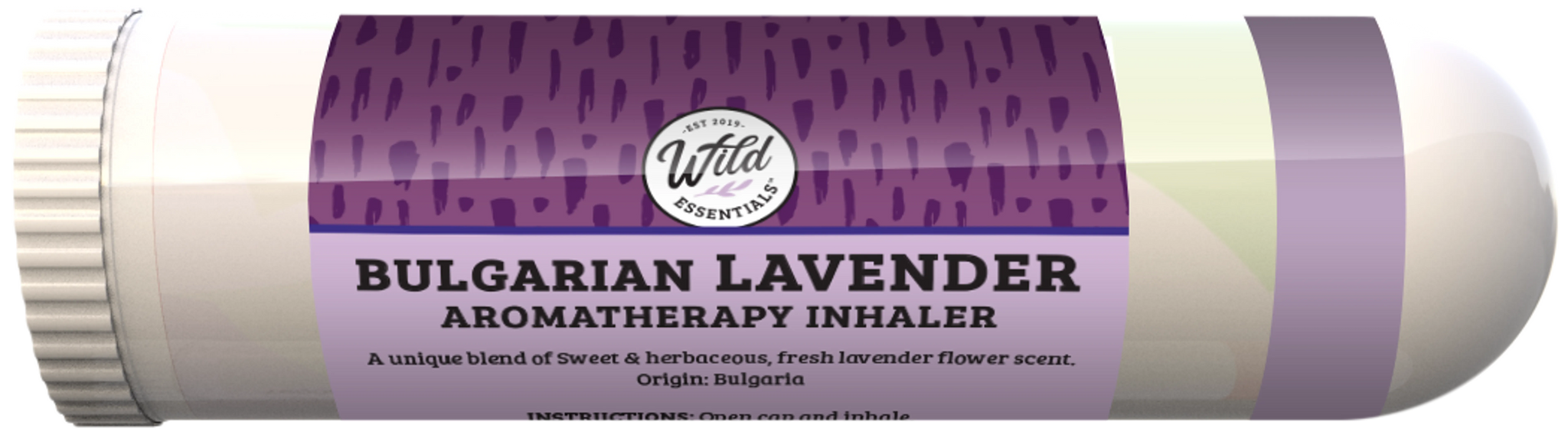Aromatherapy Inhaler (34 Different Options)